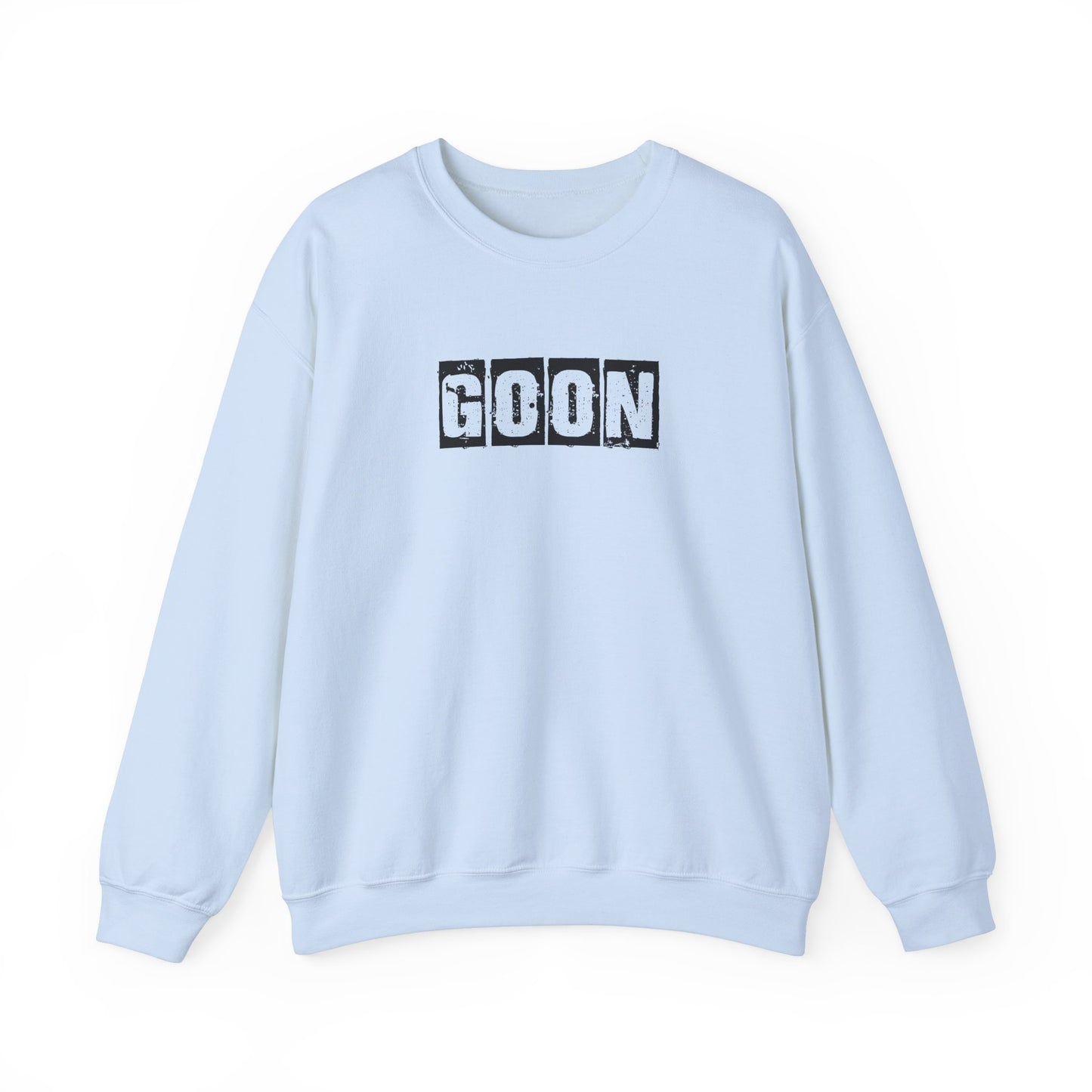 Pull ras du cou pour adulte GOON