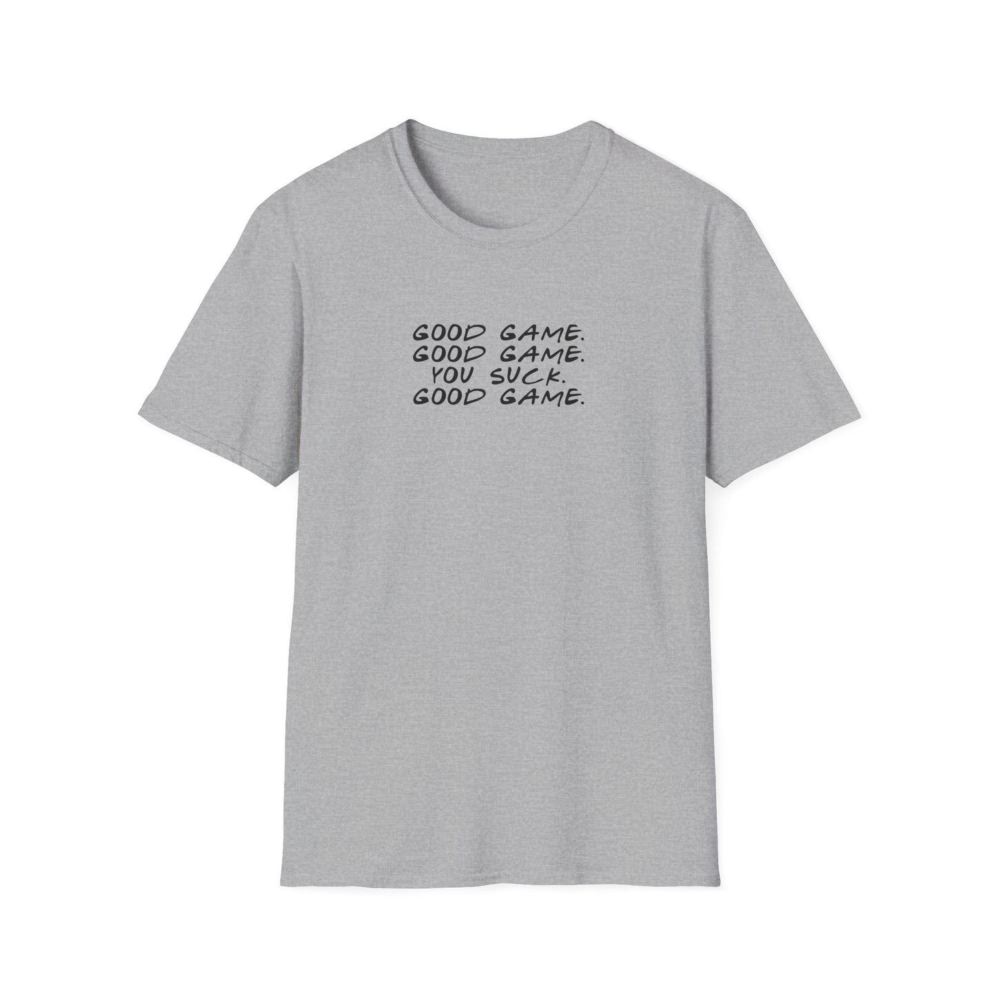 Poignée de main T-Shirt Homme