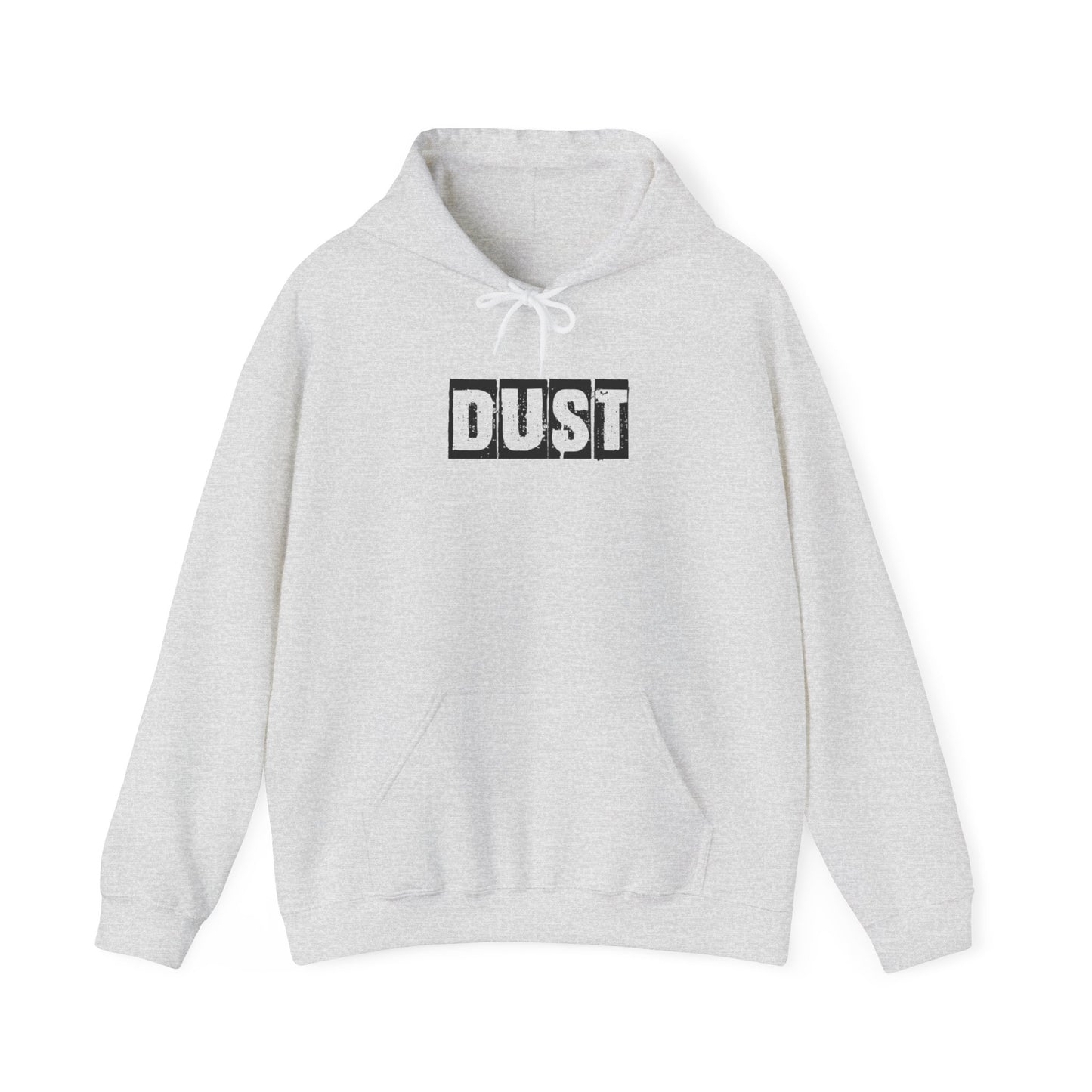 Sweat à capuche adulte DUST