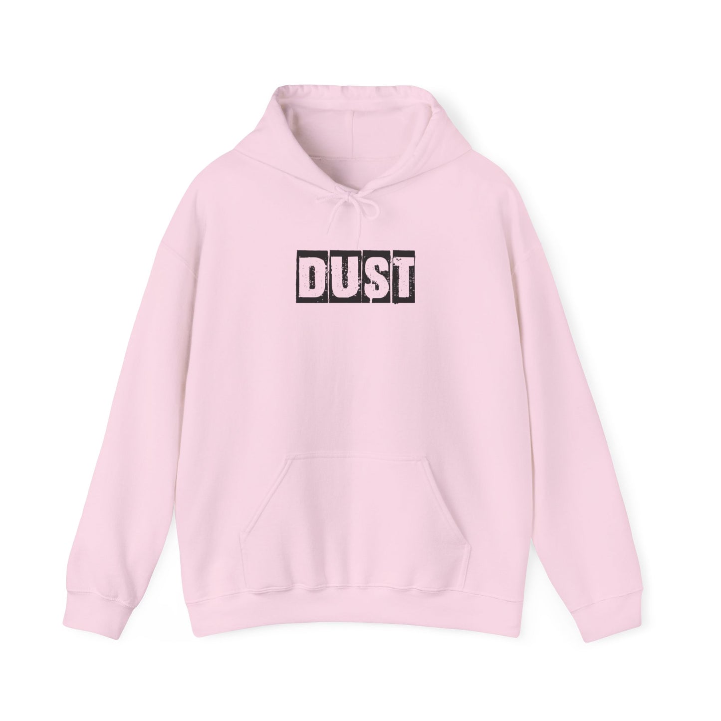 Sweat à capuche adulte DUST
