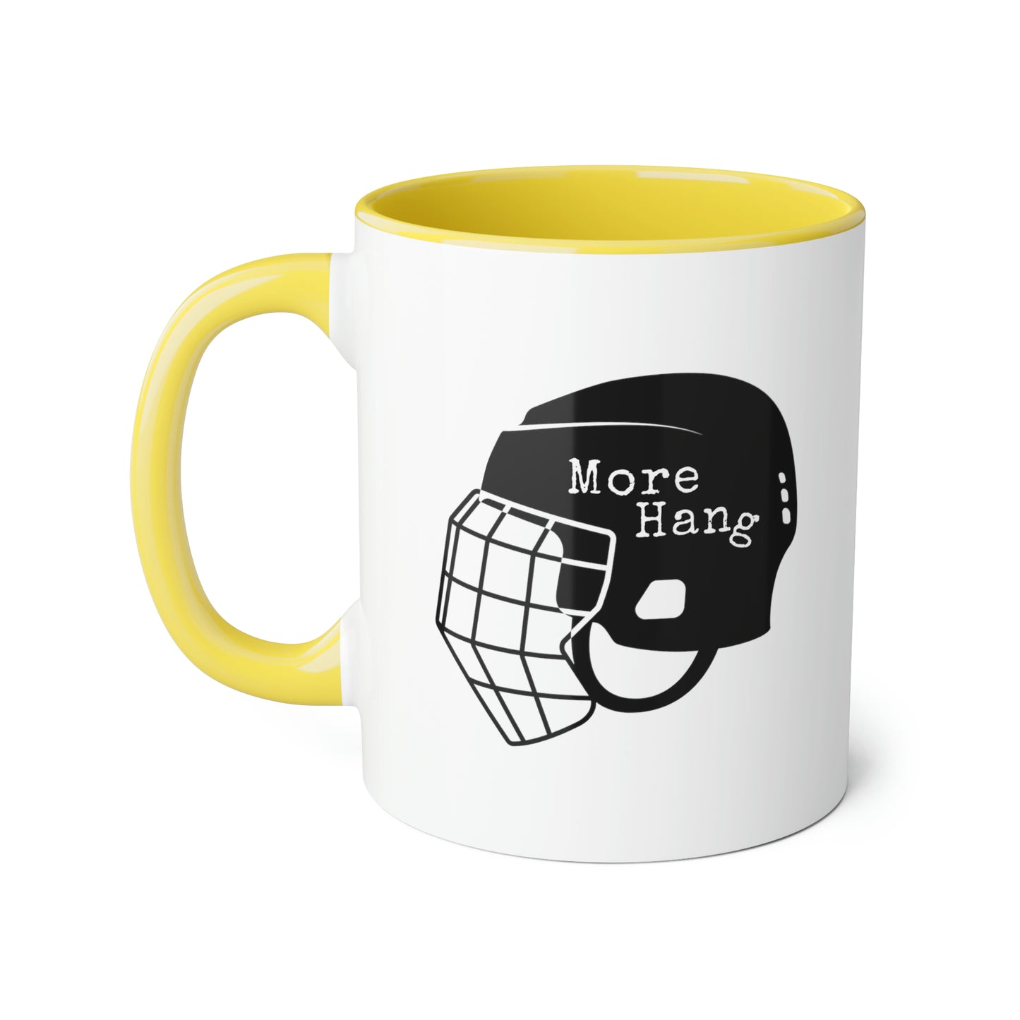 Plus Hang Mug (6 couleurs), 11oz