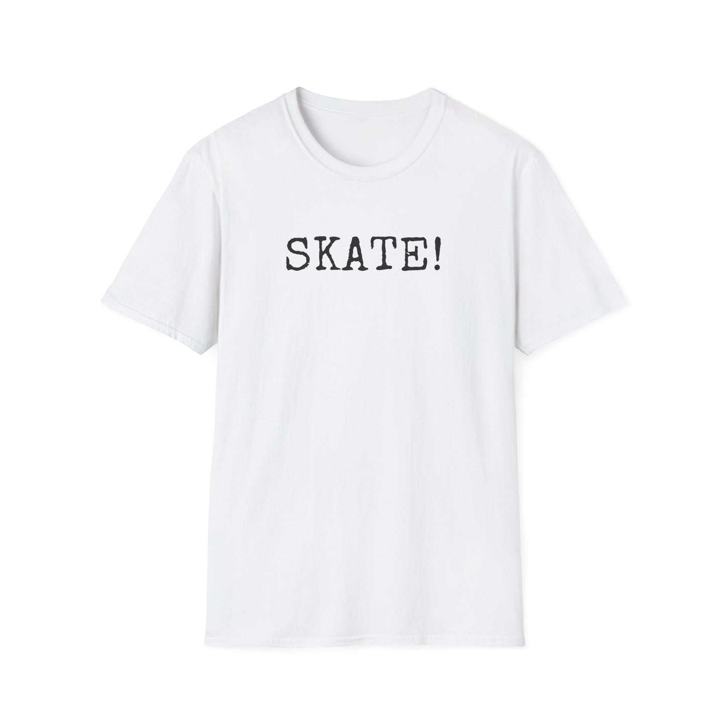 PATIN! T-shirt Homme