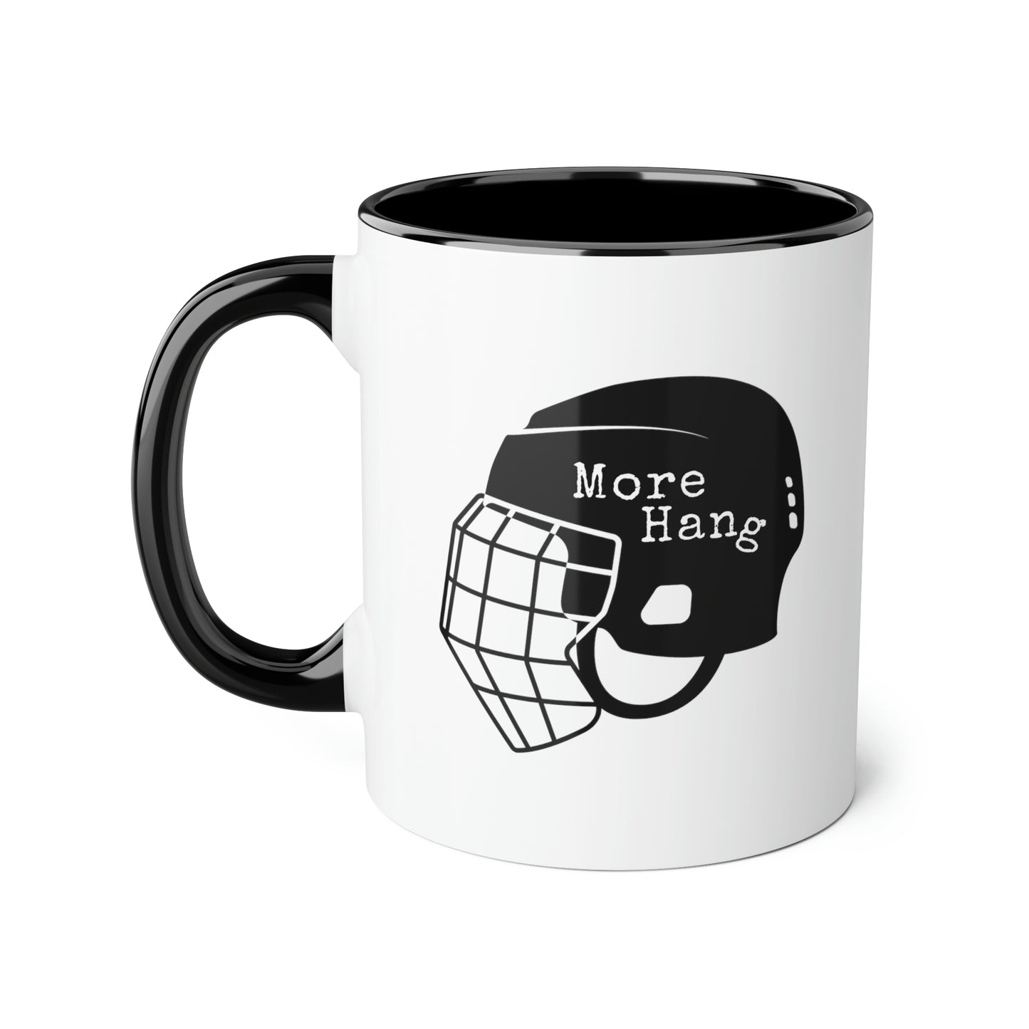 Plus Hang Mug (6 couleurs), 11oz