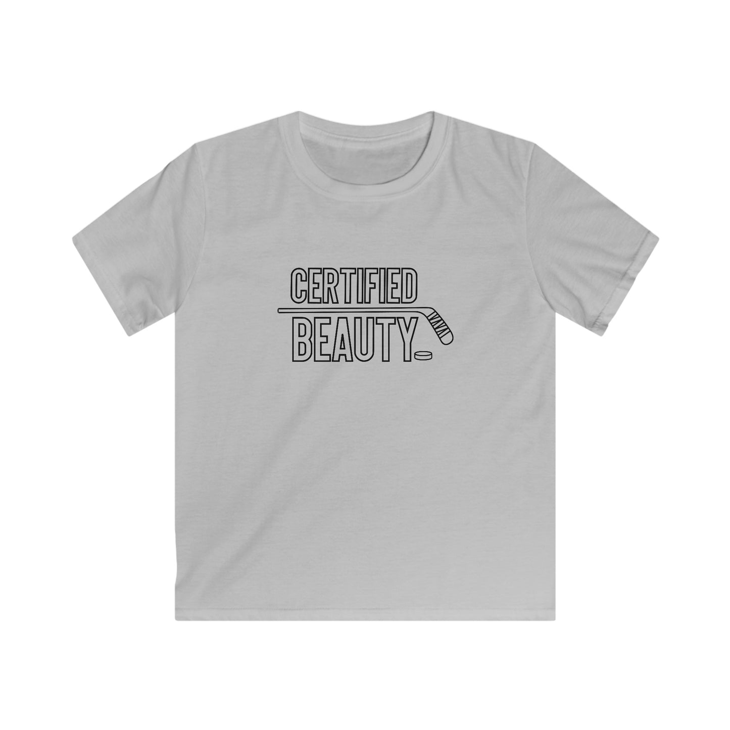 T-shirt pour enfant Certified Beauty 2
