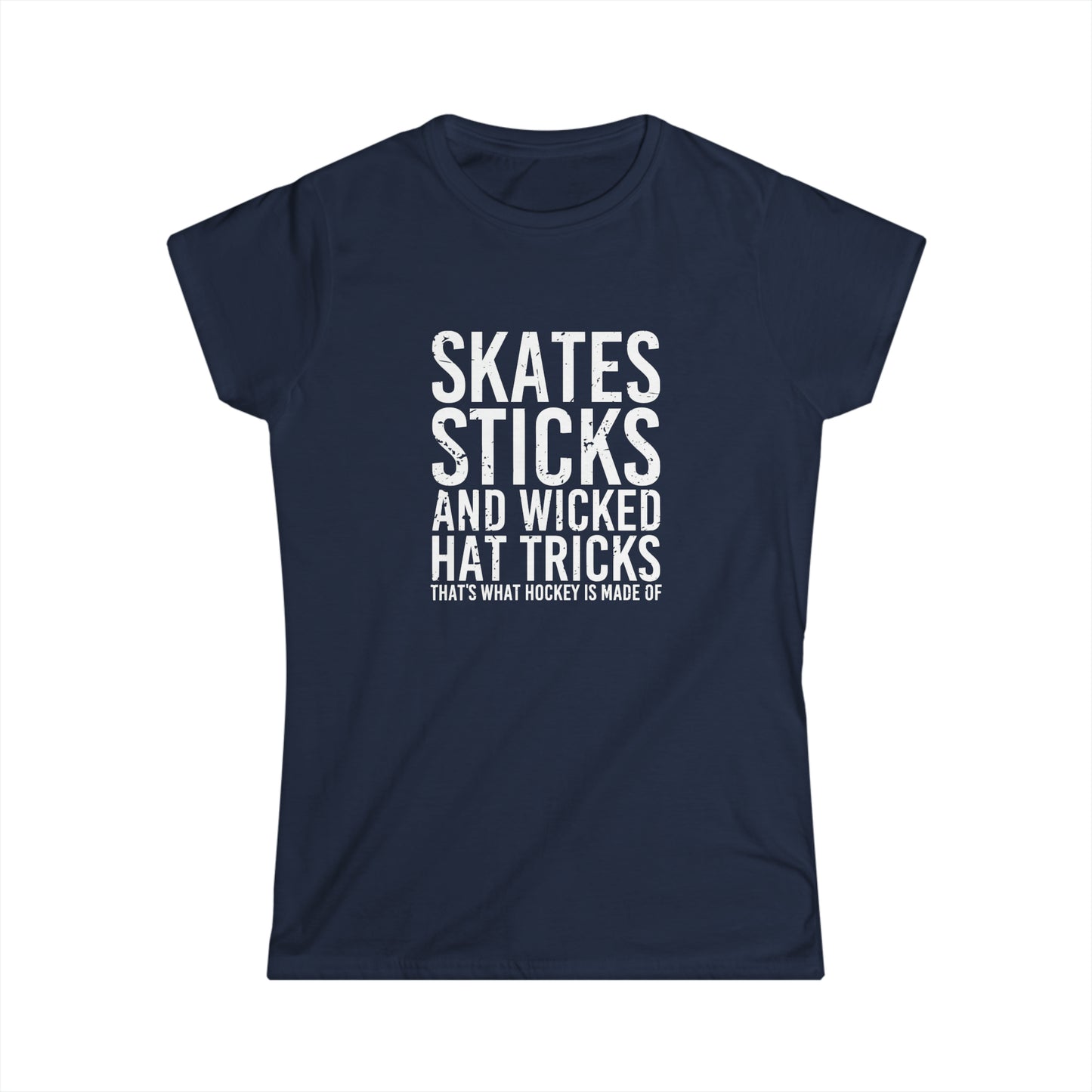T-shirt Wicked Hat Tricks pour femmes