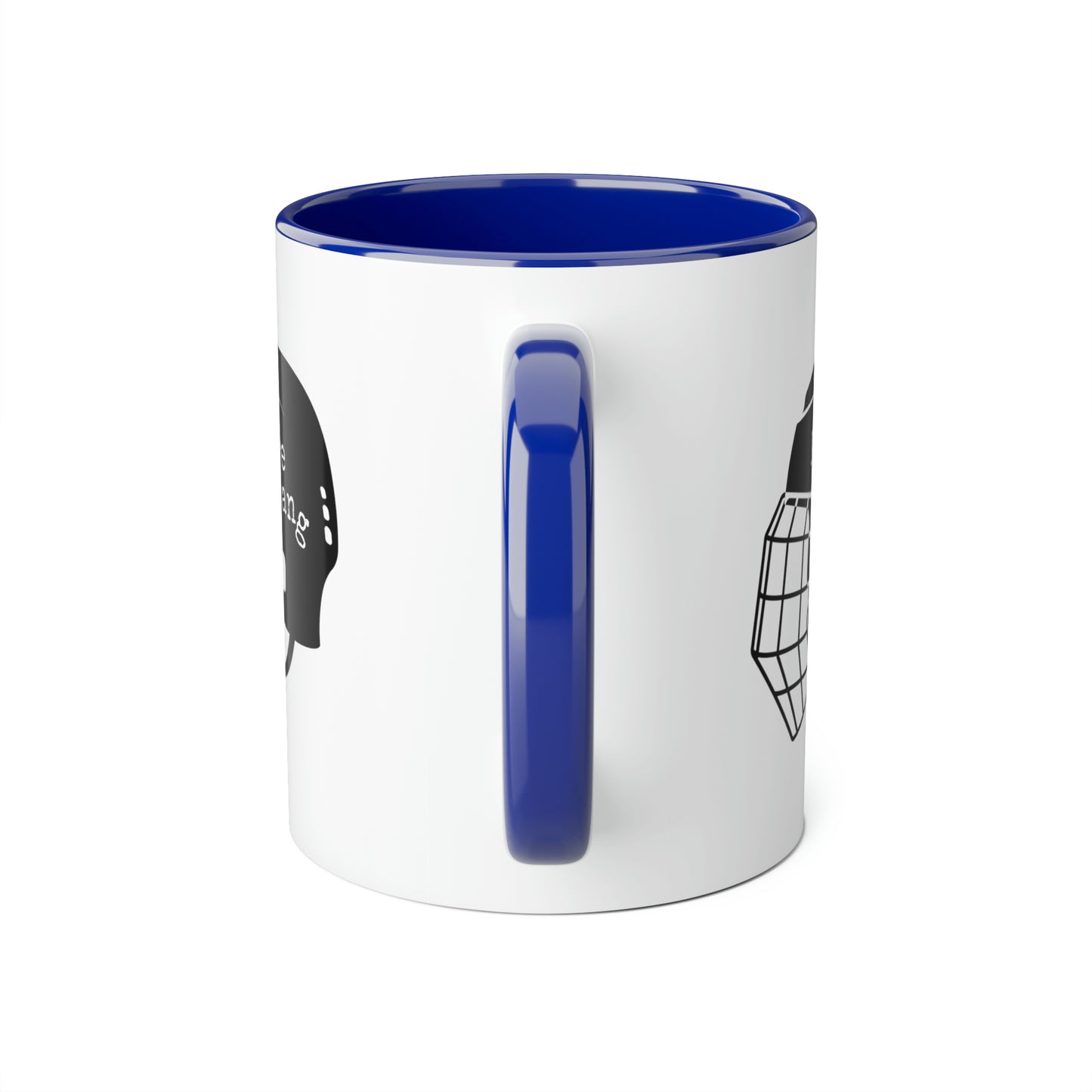 Plus Hang Mug (6 couleurs), 11oz