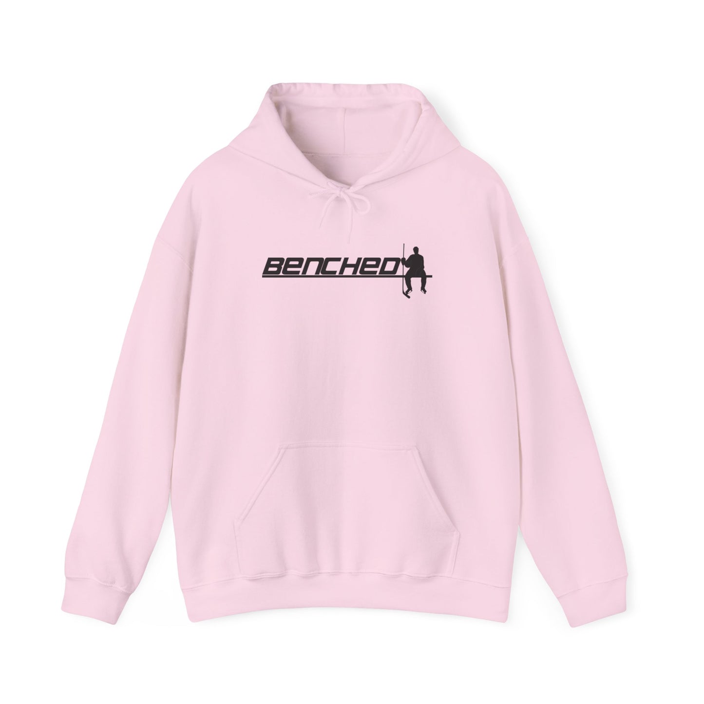 Sweat à capuche adulte BANC
