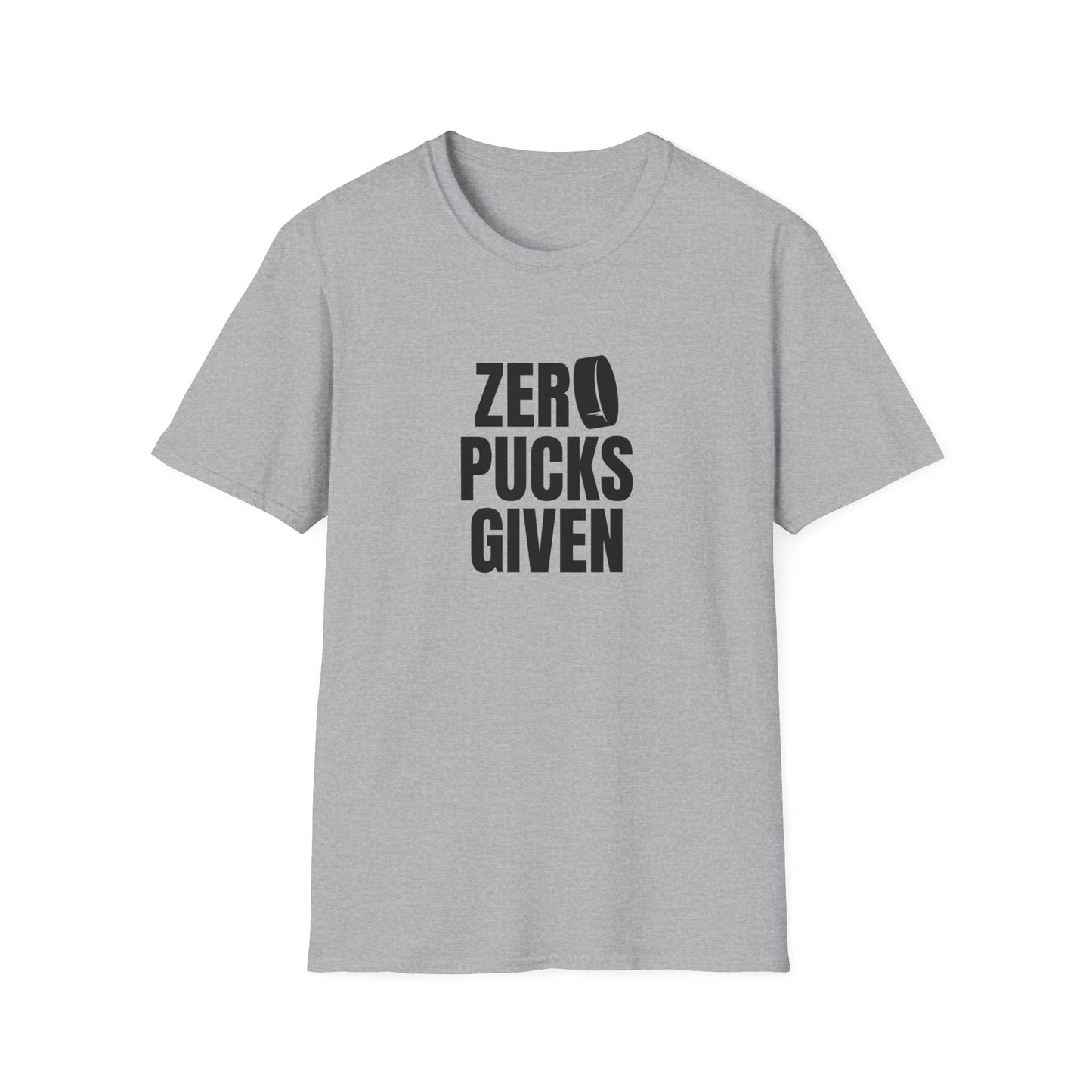 T-shirt pour homme Zero Pucks