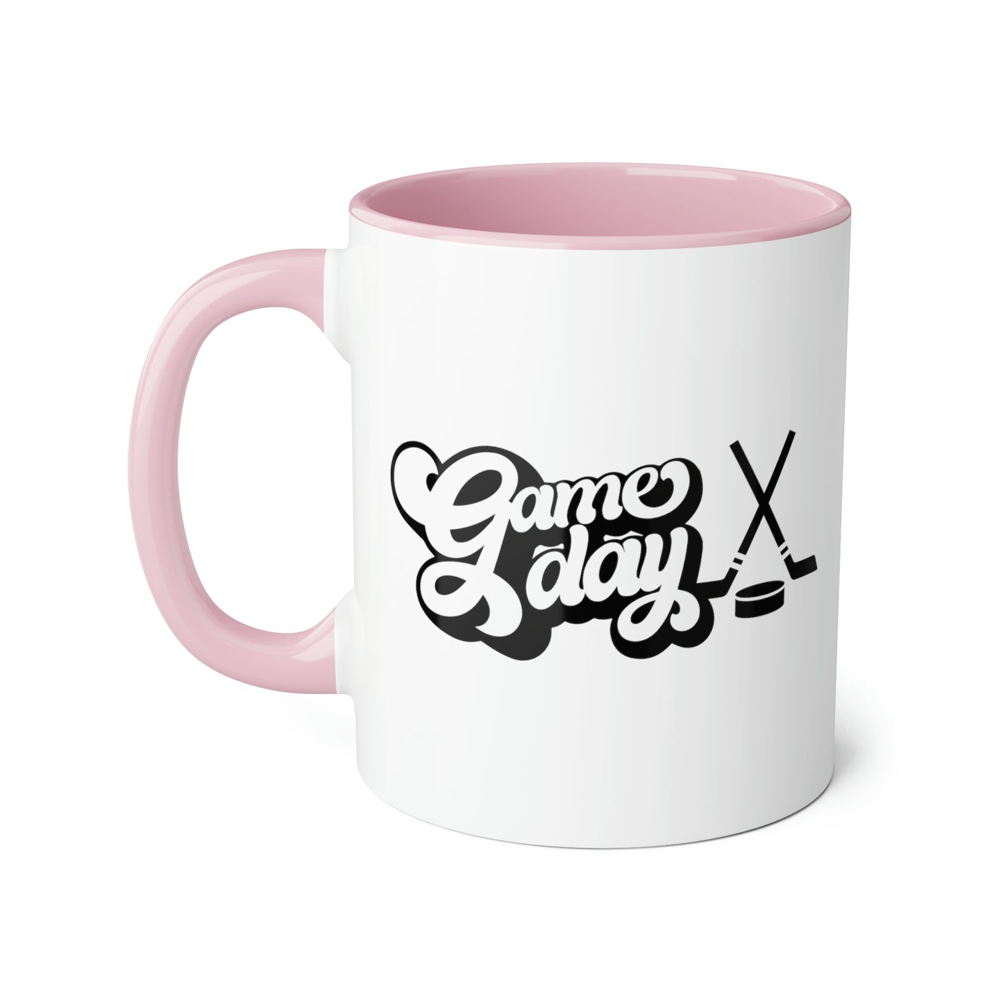 Tasse GAME DAY (6 couleurs), 11oz