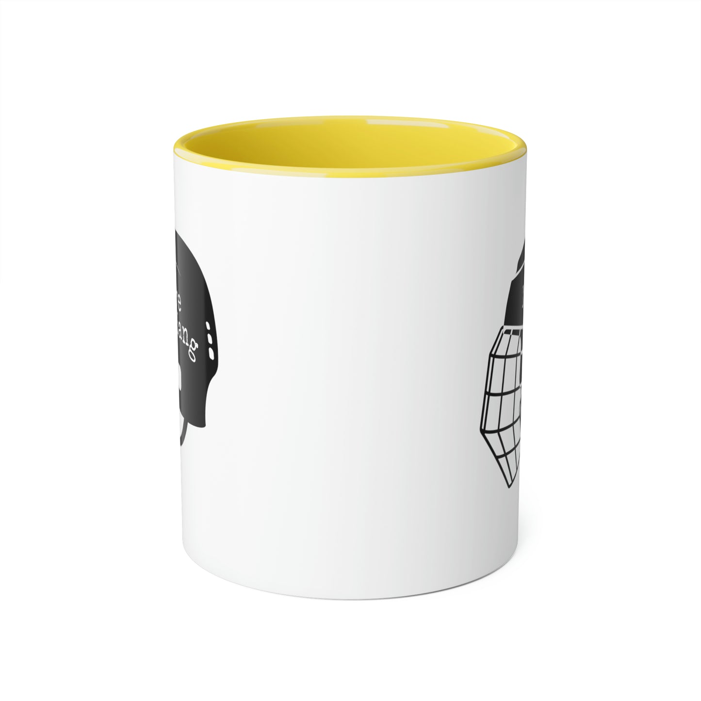 Plus Hang Mug (6 couleurs), 11oz