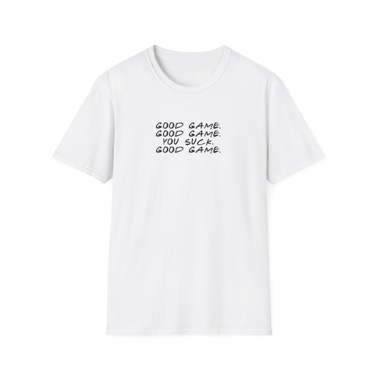 Poignée de main T-Shirt Homme