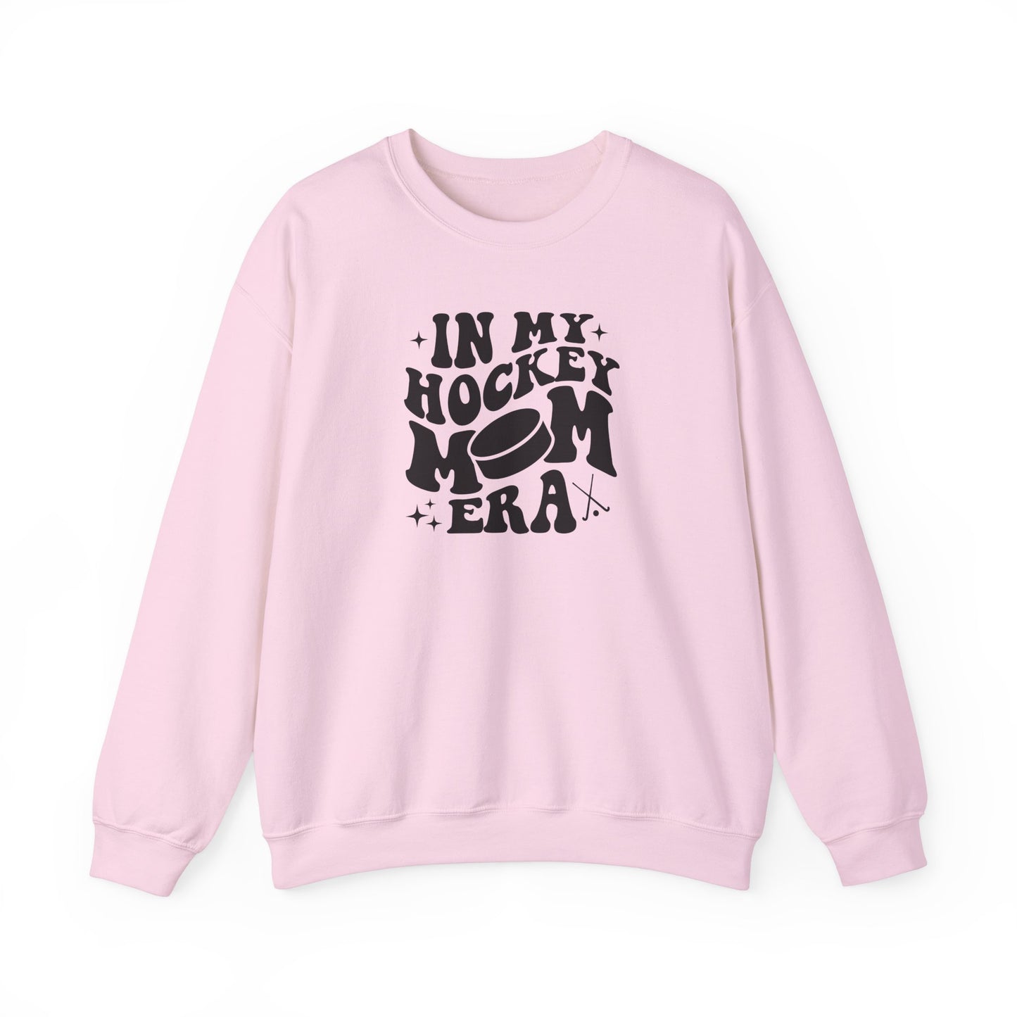 Hockey Mom Era Adulte Crewneck