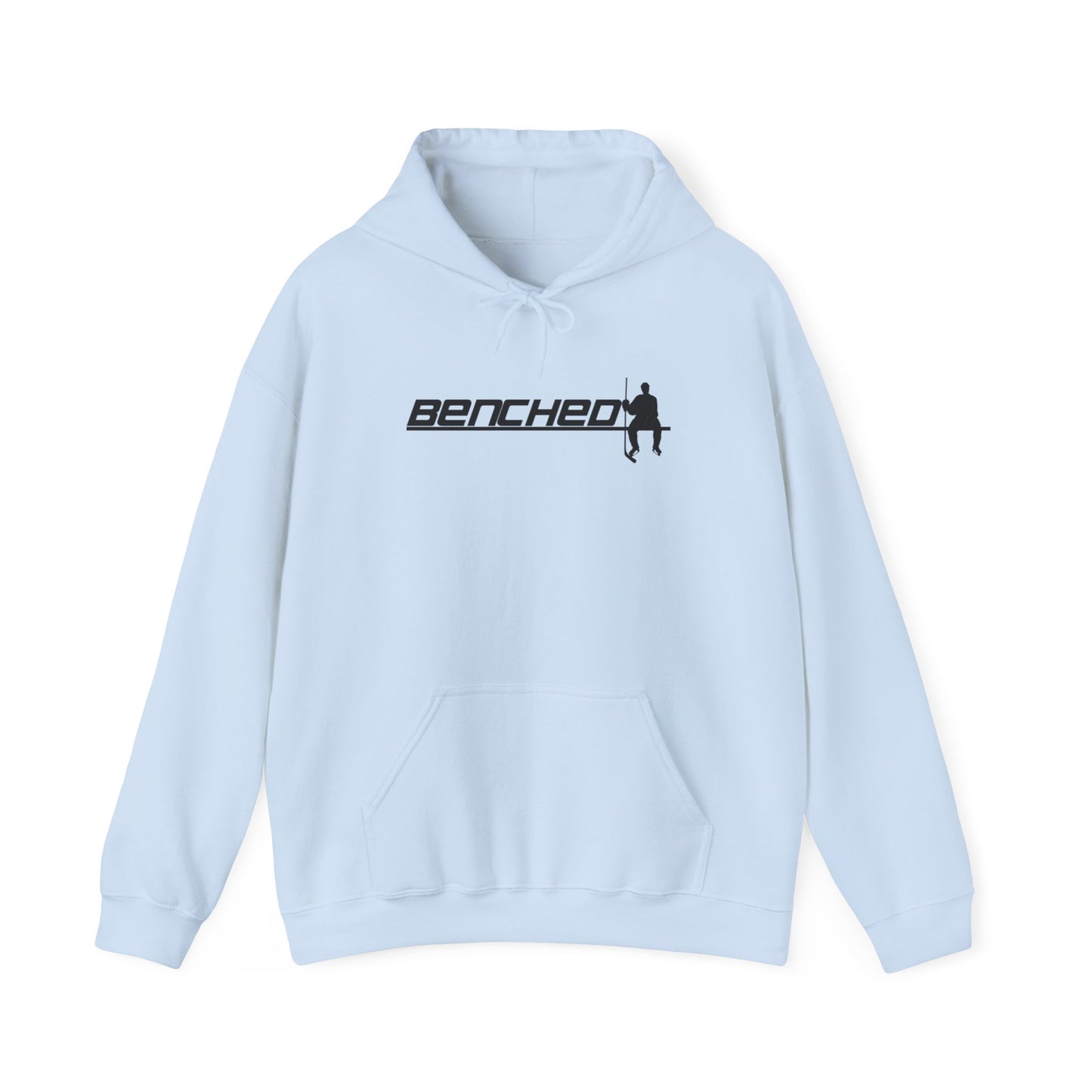 Sweat à capuche adulte BANC