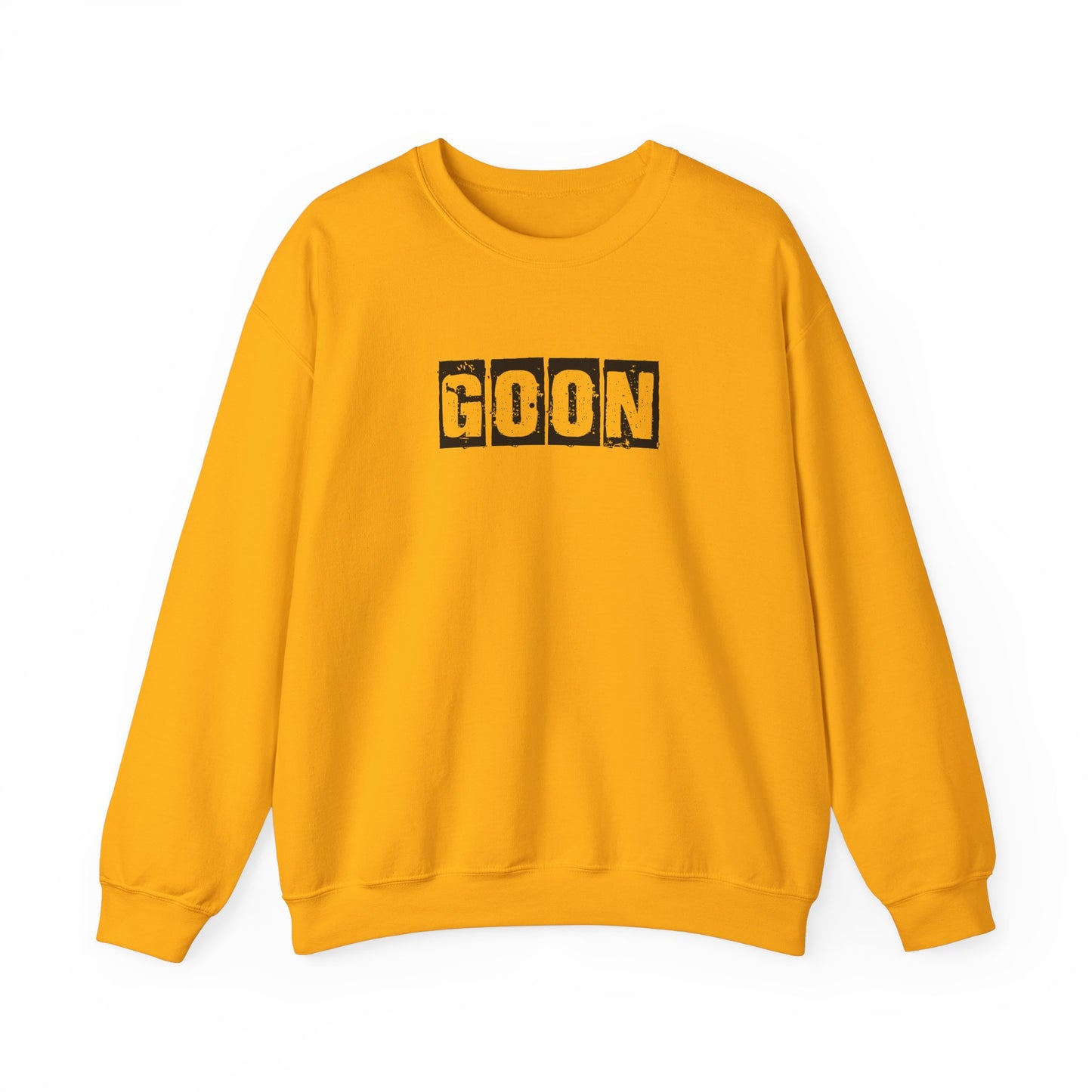 Pull ras du cou pour adulte GOON