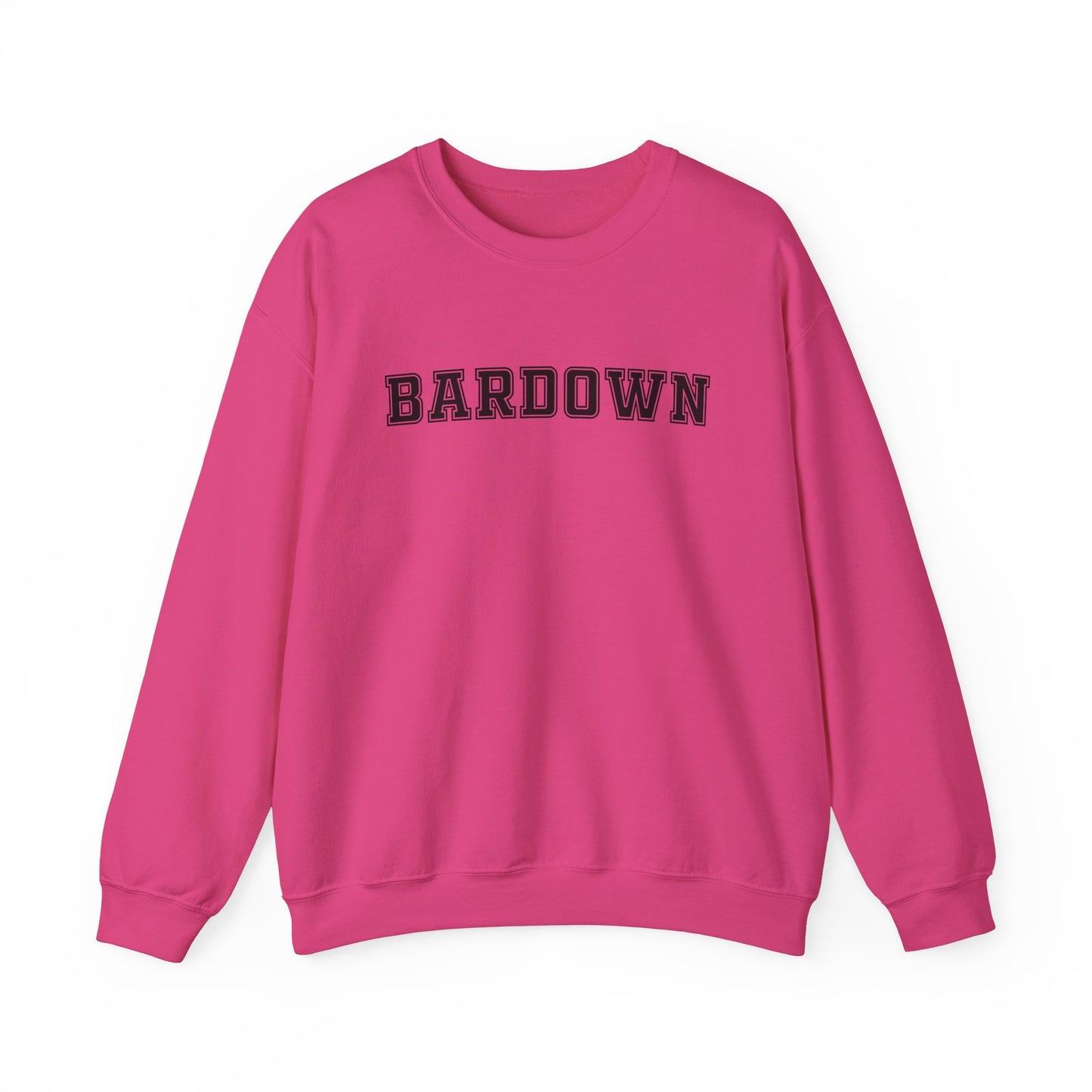 Pull ras du cou pour adulte BARDOWN