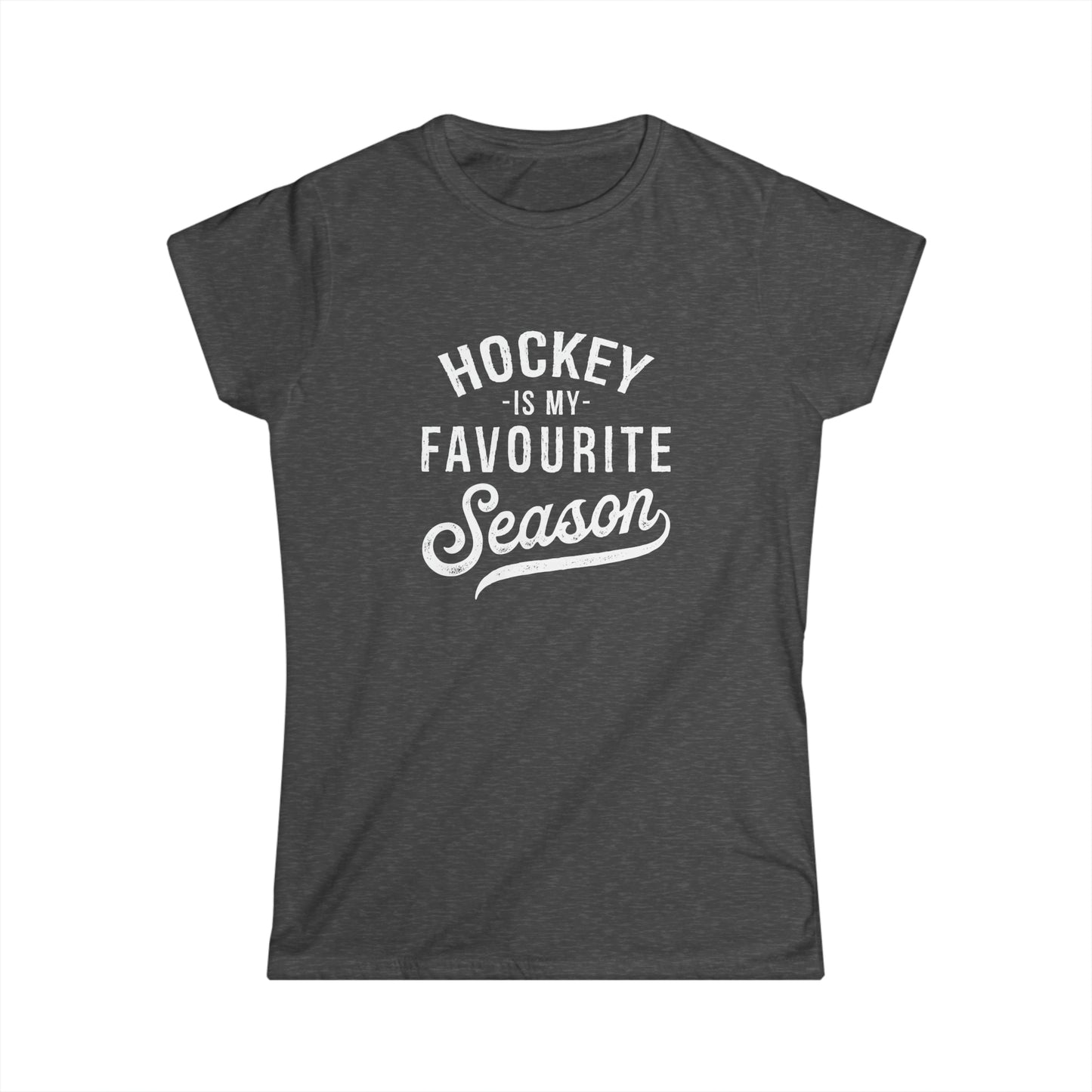 Tee-shirt adulte de la saison préférée