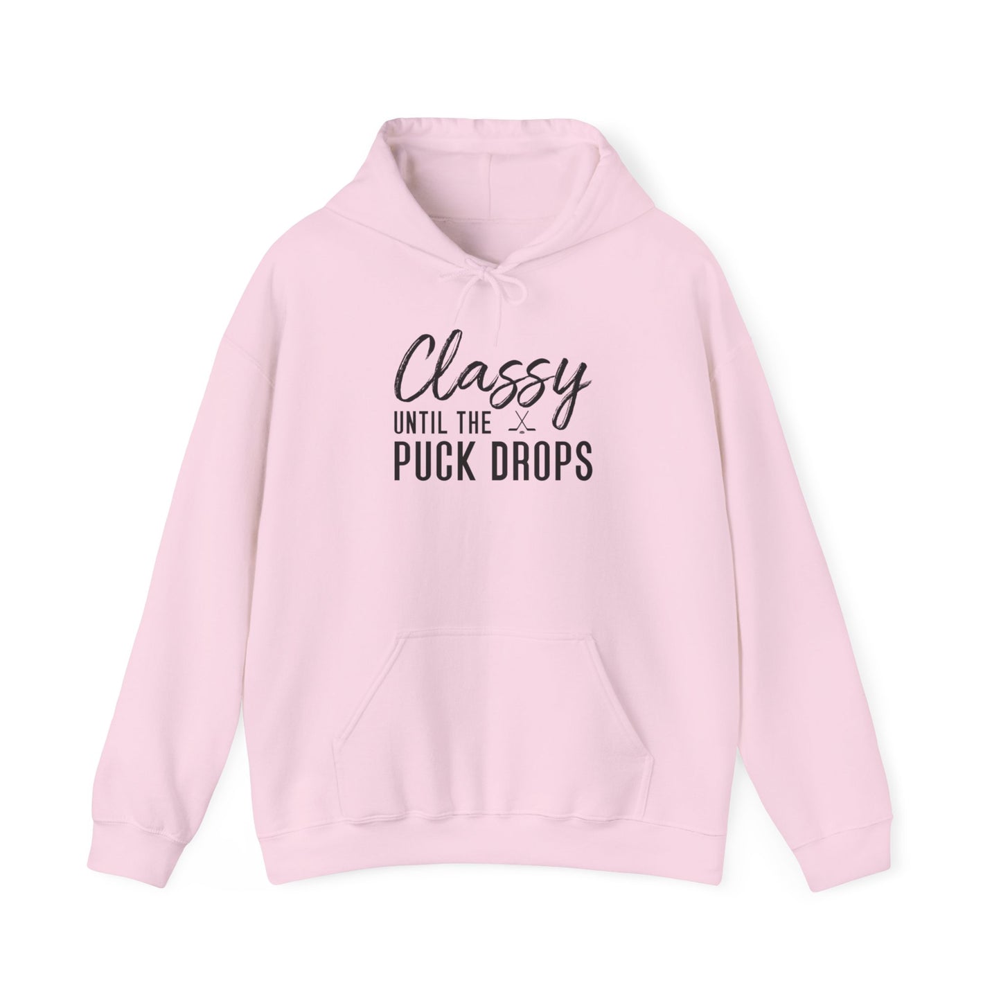Sweat à capuche adulte Stay Classy