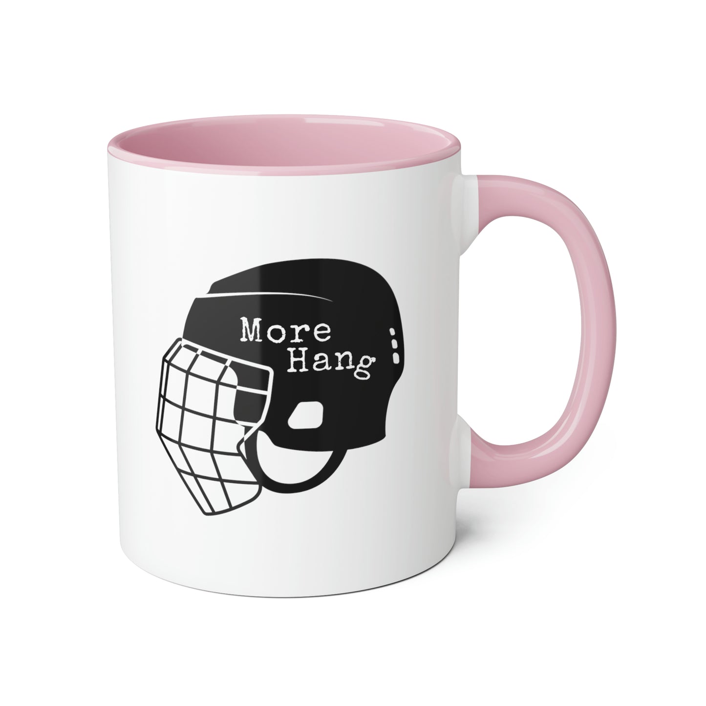 Plus Hang Mug (6 couleurs), 11oz