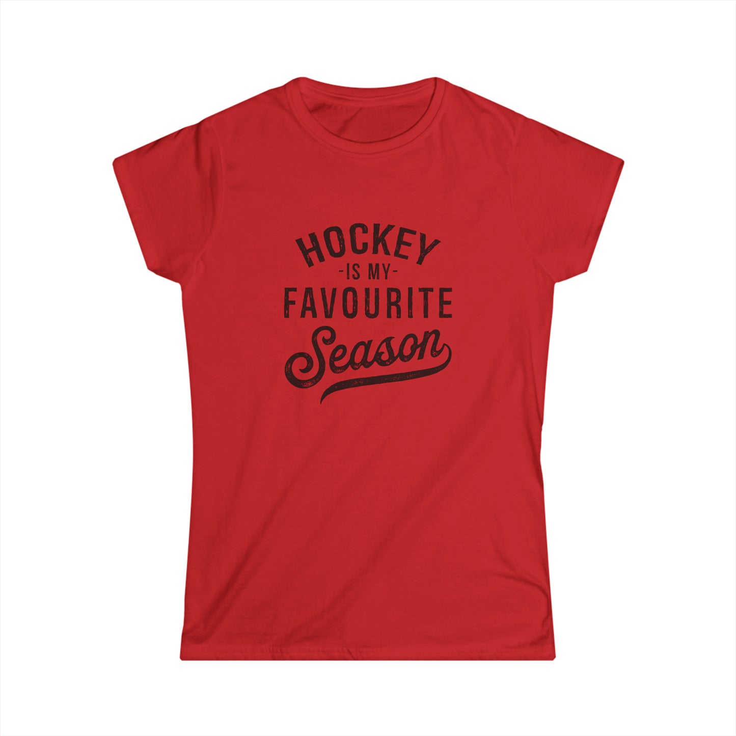 Tee-shirt adulte de la saison préférée
