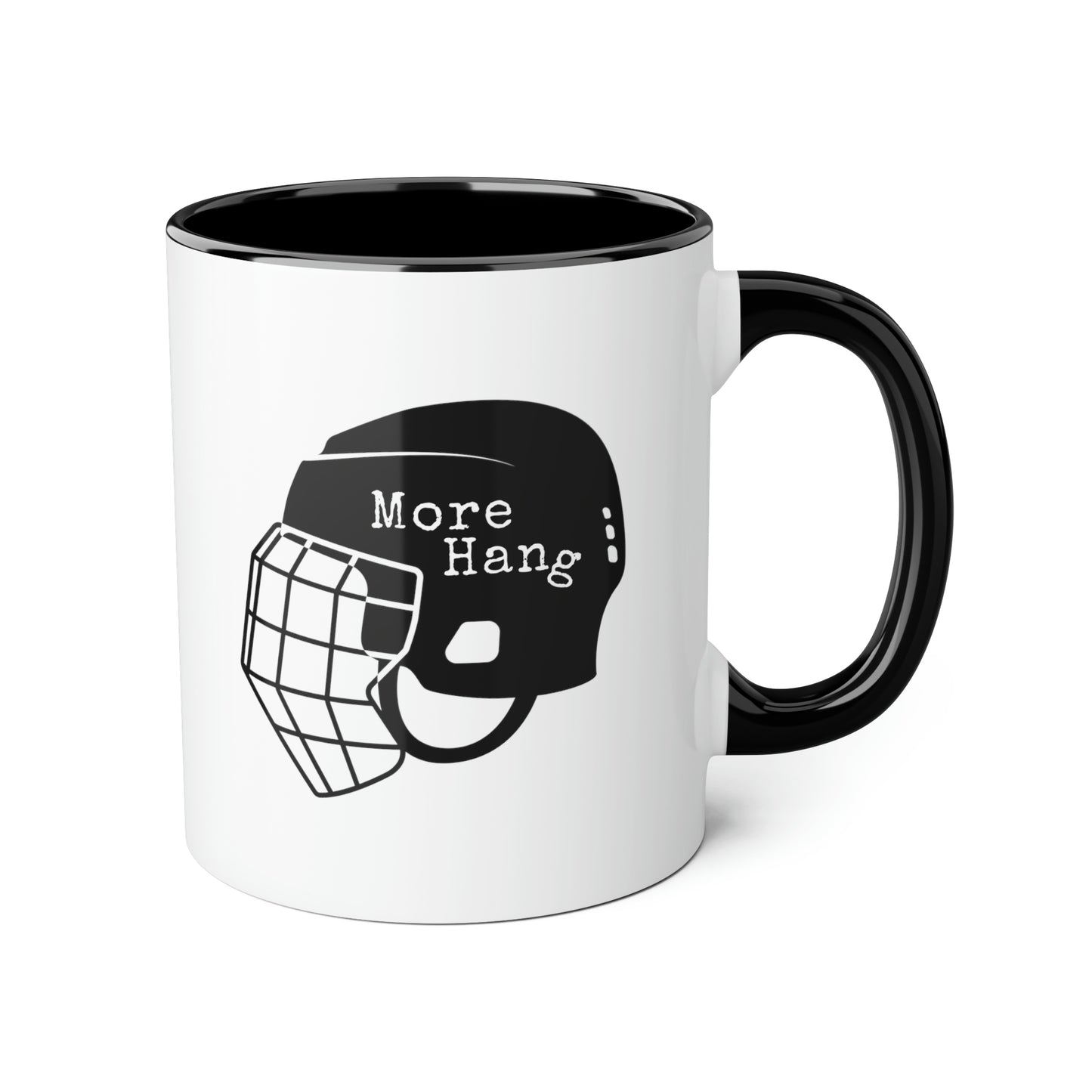 Plus Hang Mug (6 couleurs), 11oz