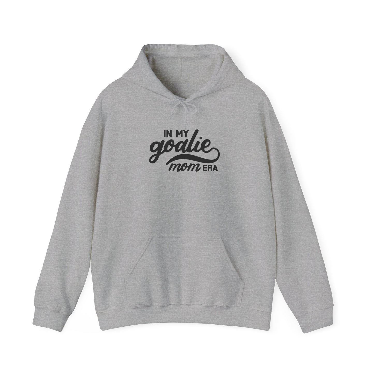Sweat à capuche adulte gardien de but Mom Era