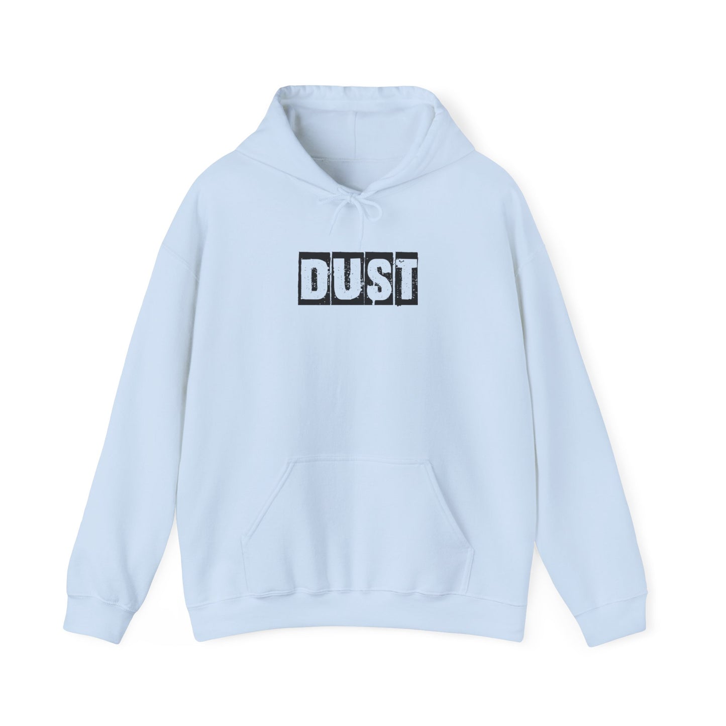 Sweat à capuche adulte DUST