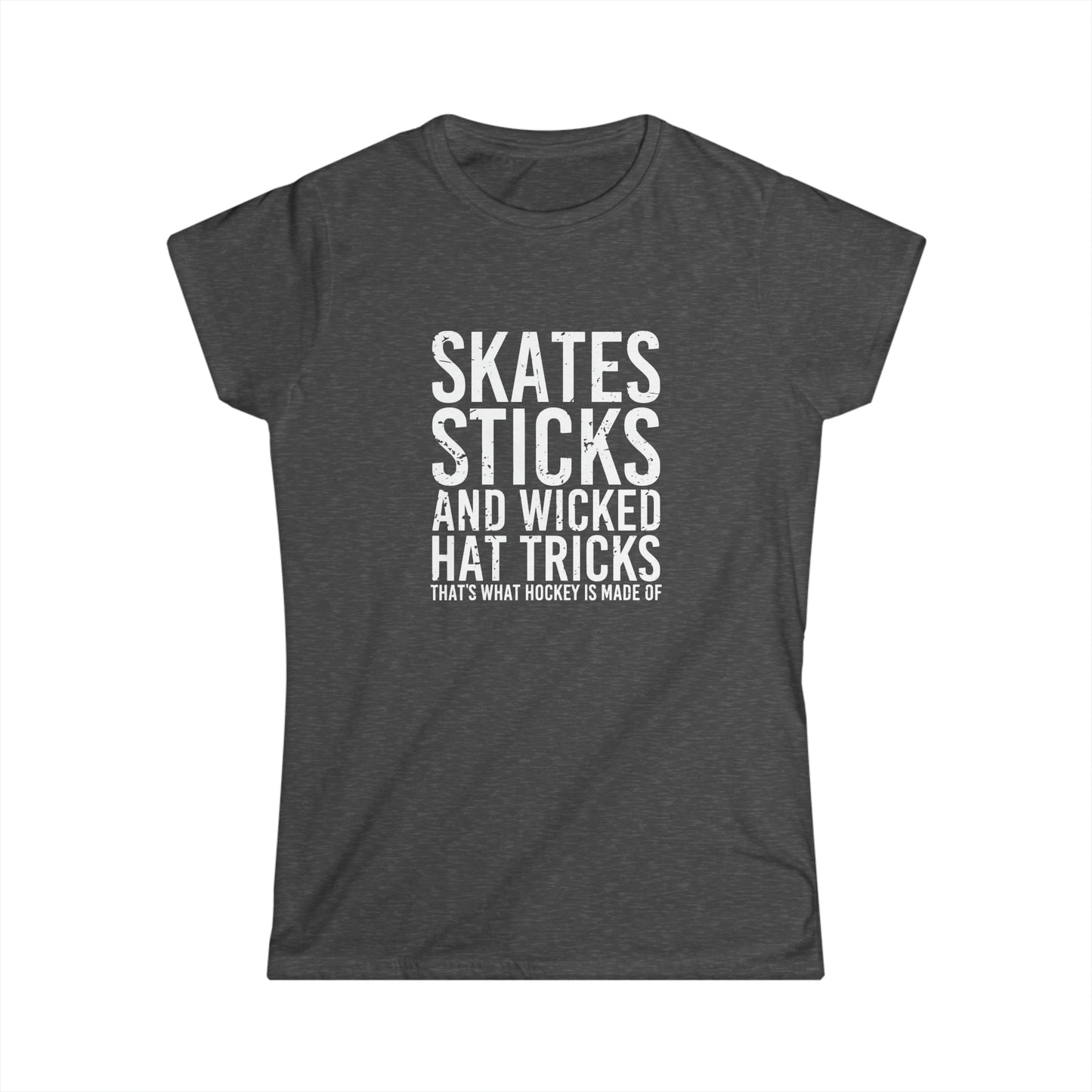 T-shirt Wicked Hat Tricks pour femmes