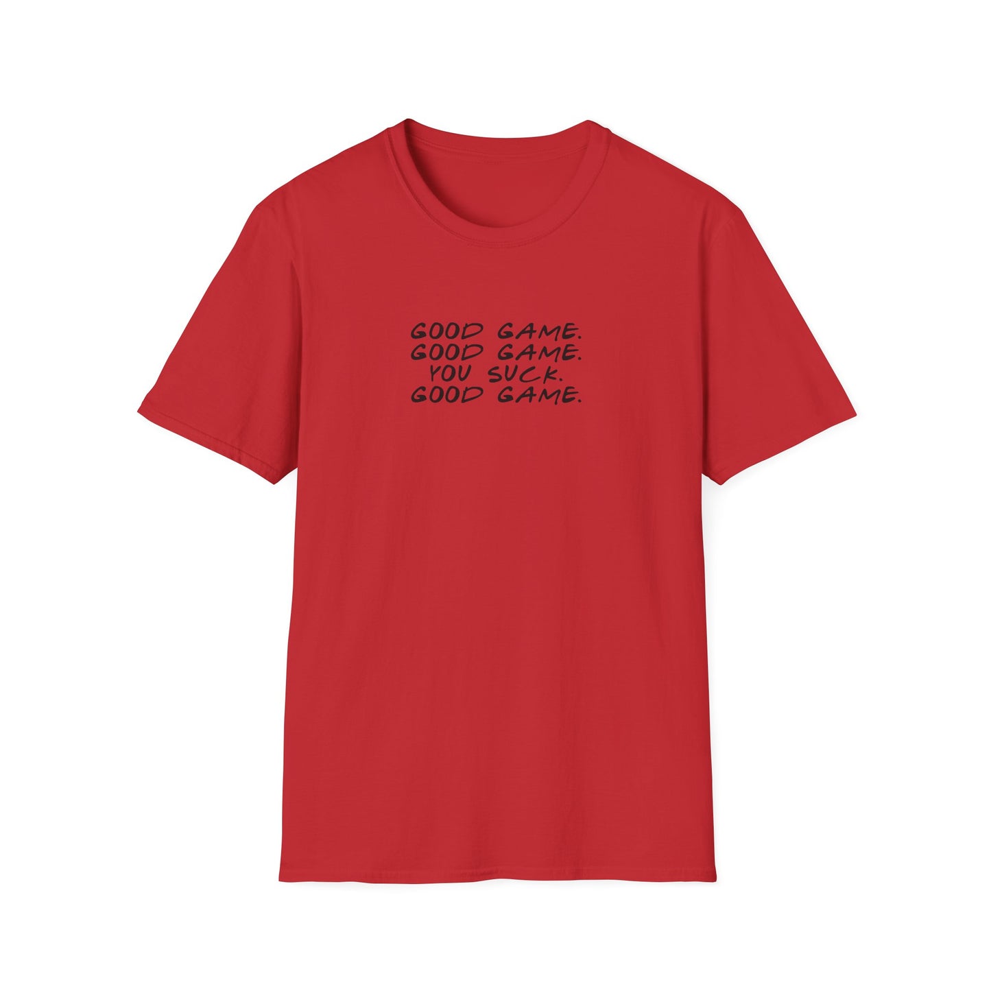 Poignée de main T-Shirt Homme