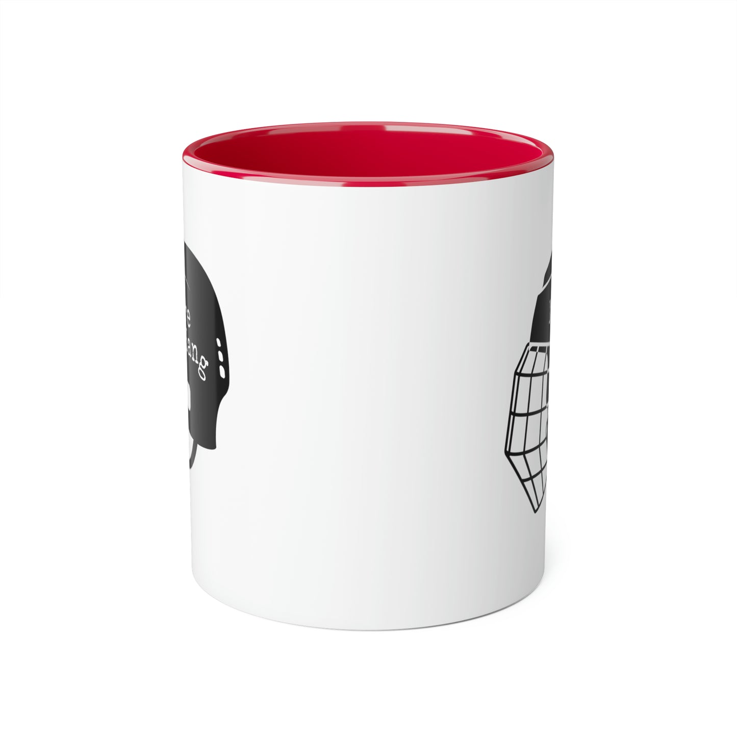Plus Hang Mug (6 couleurs), 11oz