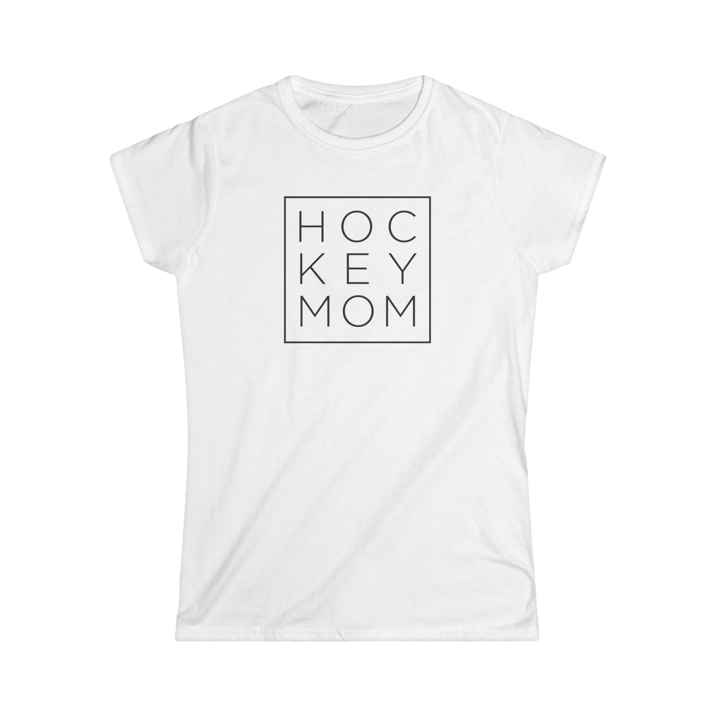 T-shirt pour femme « Modern Hockey Mom »