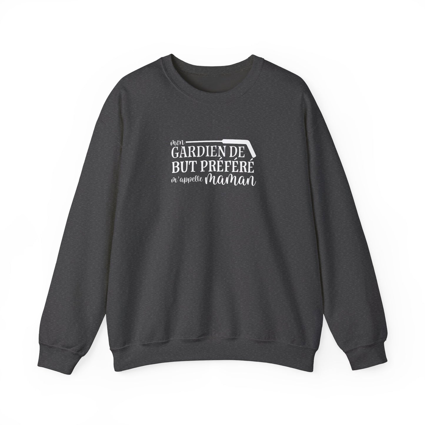 Maman du Gardien Col Rond Adulte