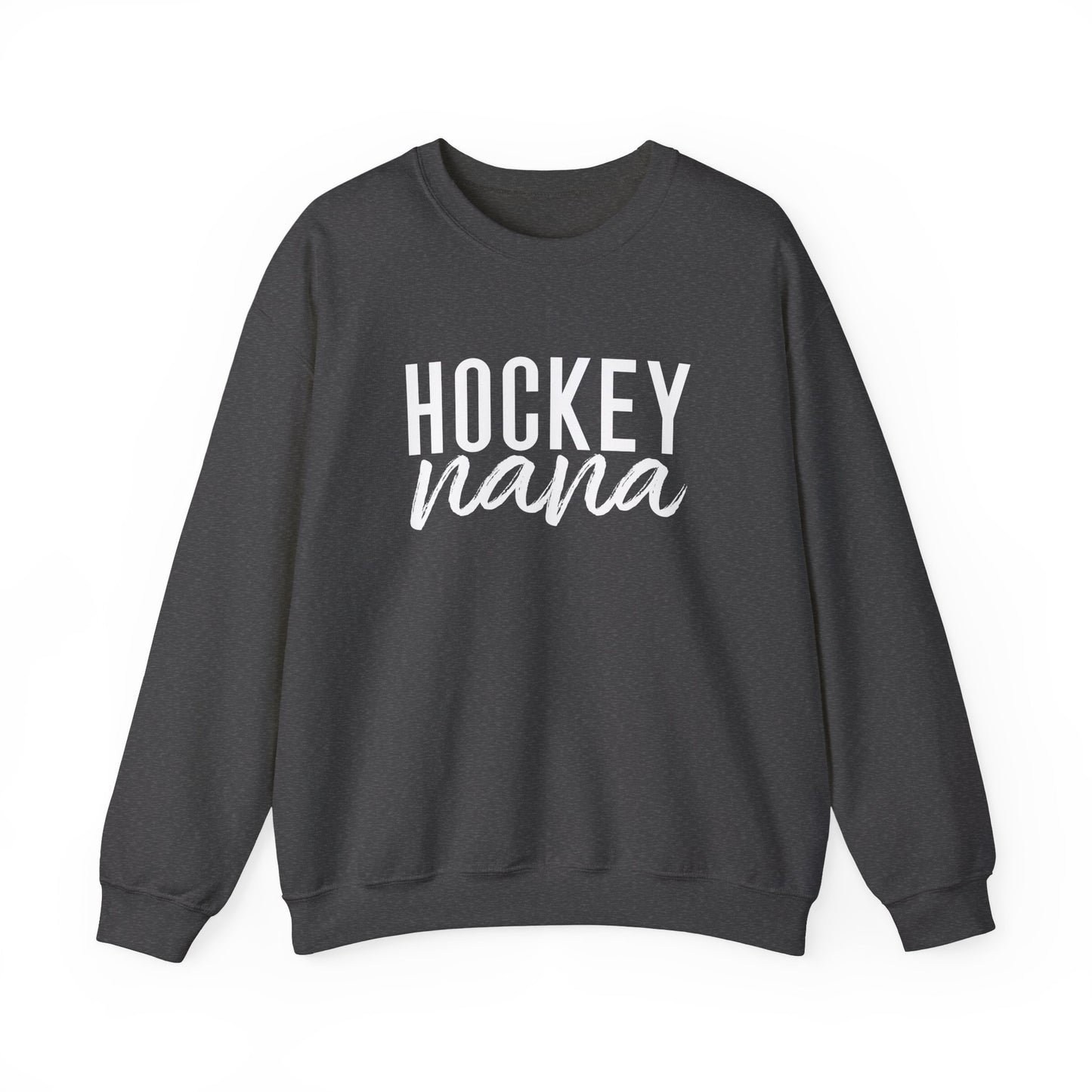 Hockey Nana Adulte Crewneck