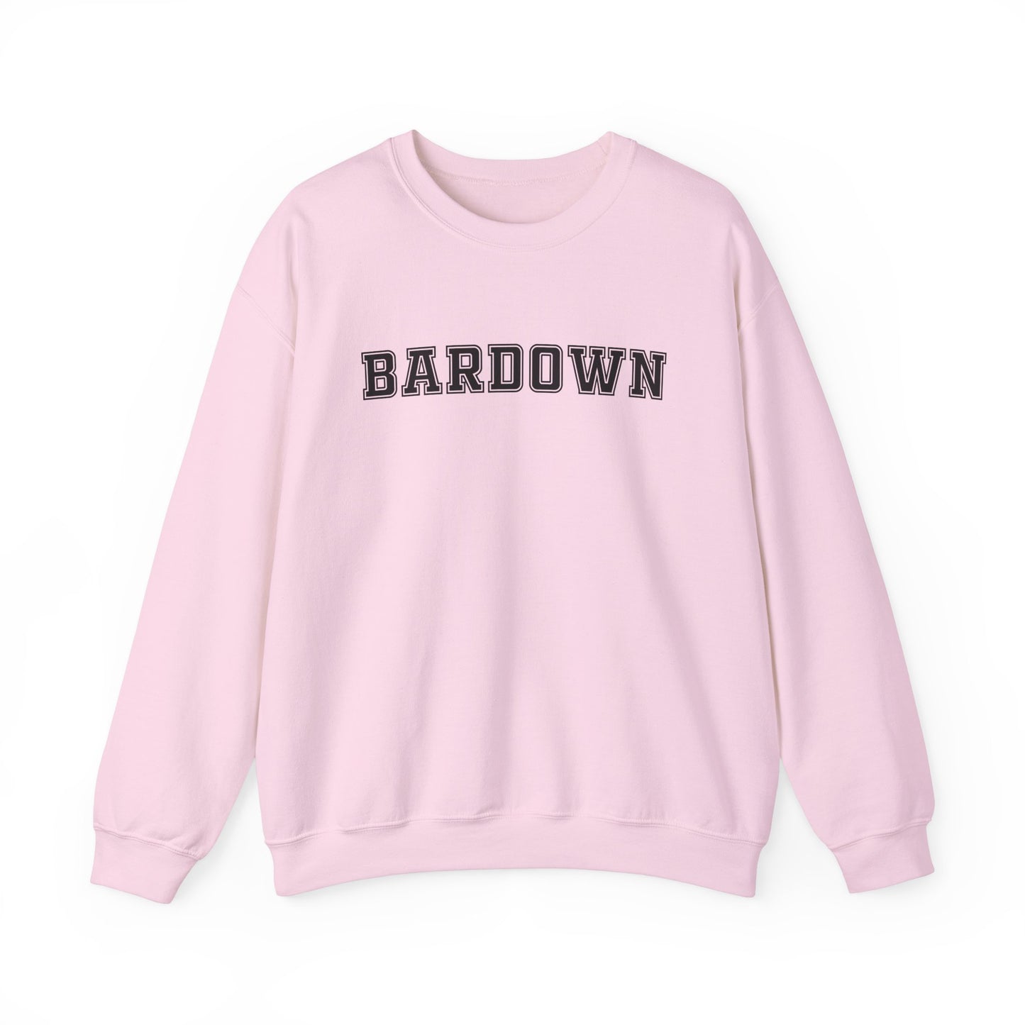 Pull ras du cou pour adulte BARDOWN