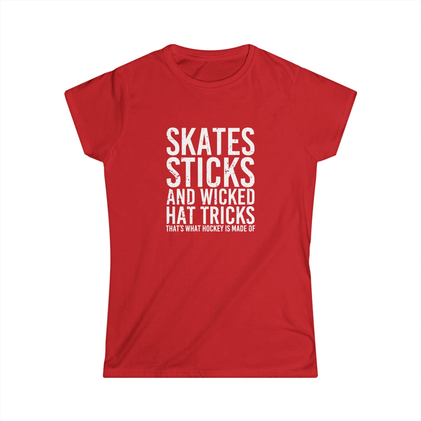 T-shirt Wicked Hat Tricks pour femmes