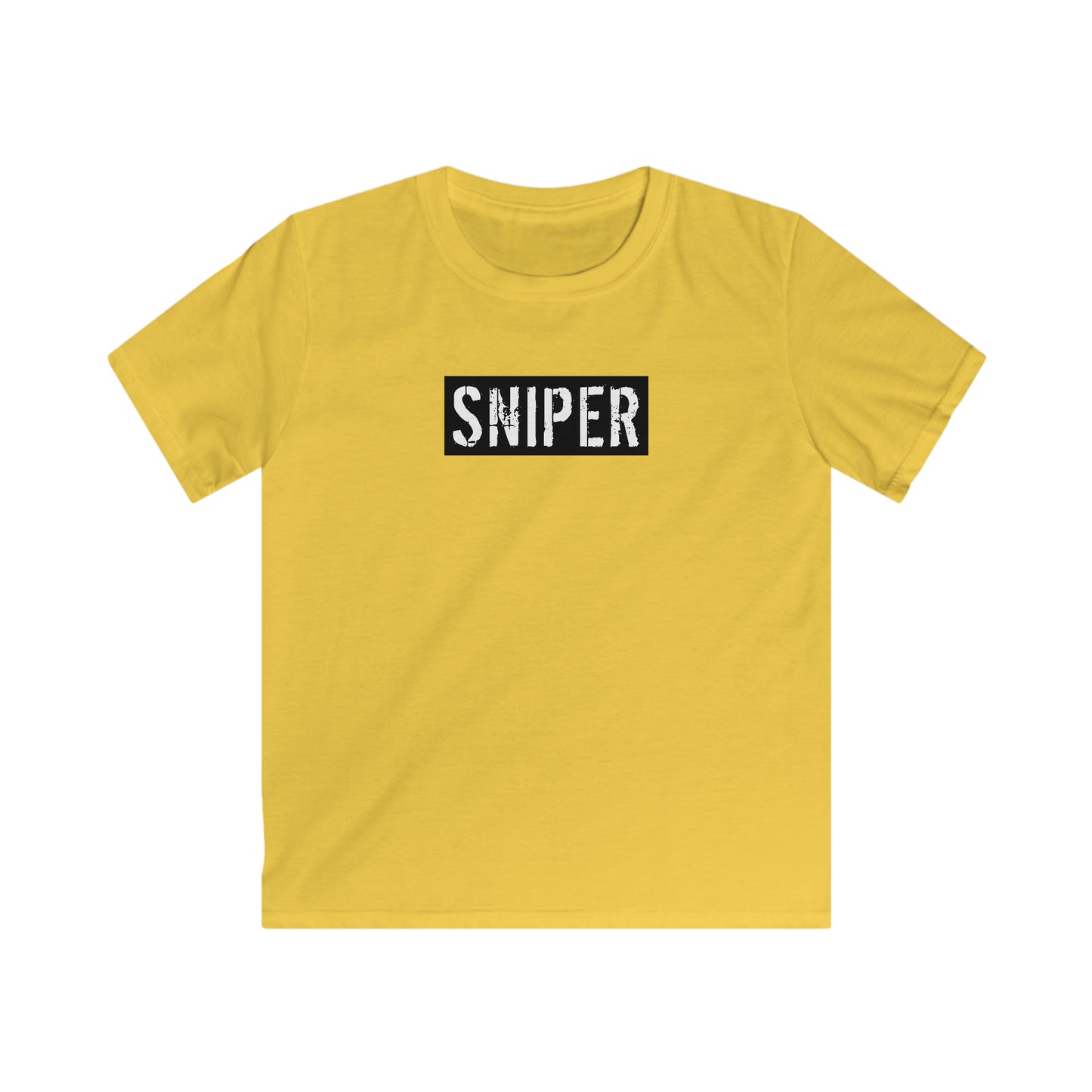 SNIPER T-shirt enfant