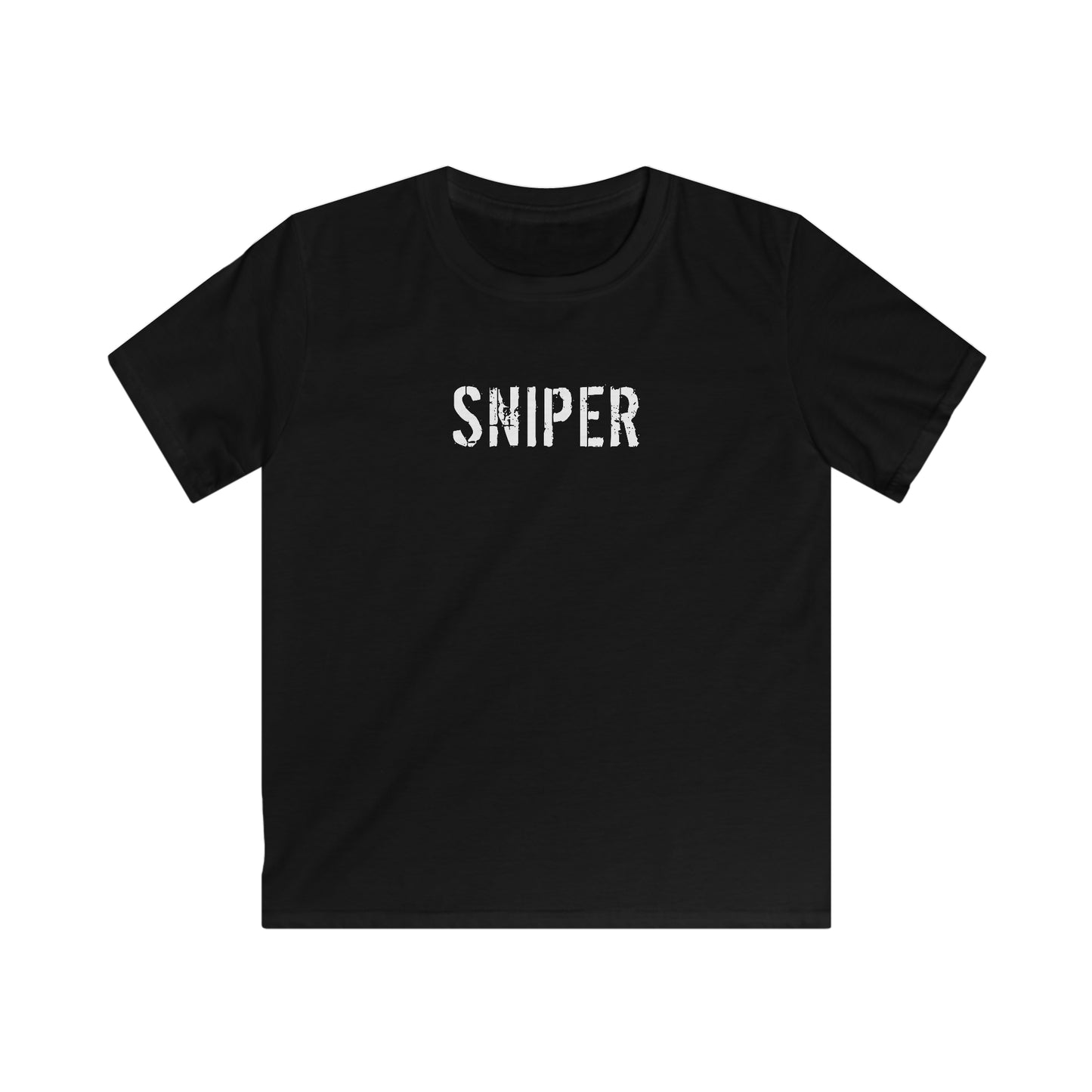 SNIPER T-shirt enfant