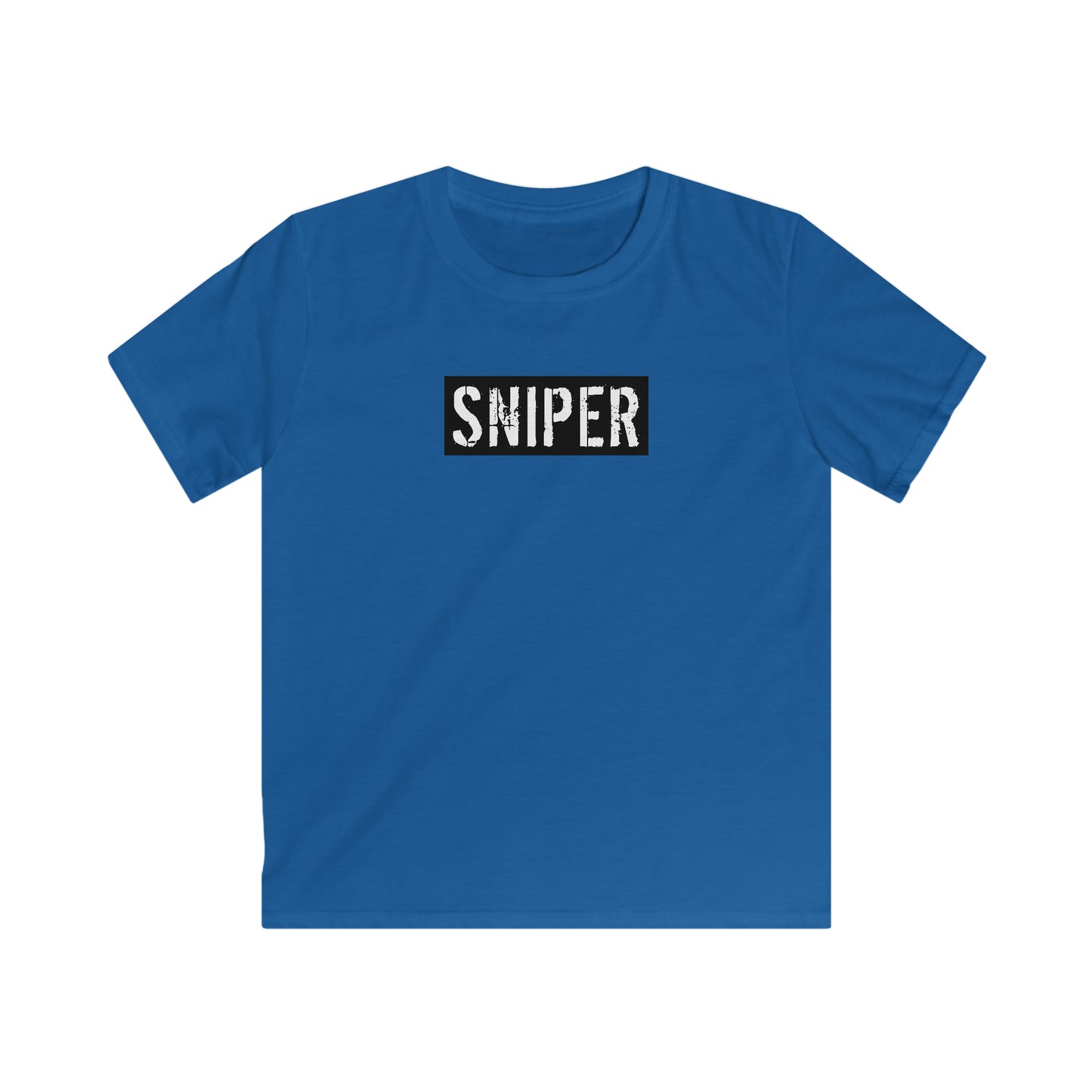 SNIPER T-shirt enfant
