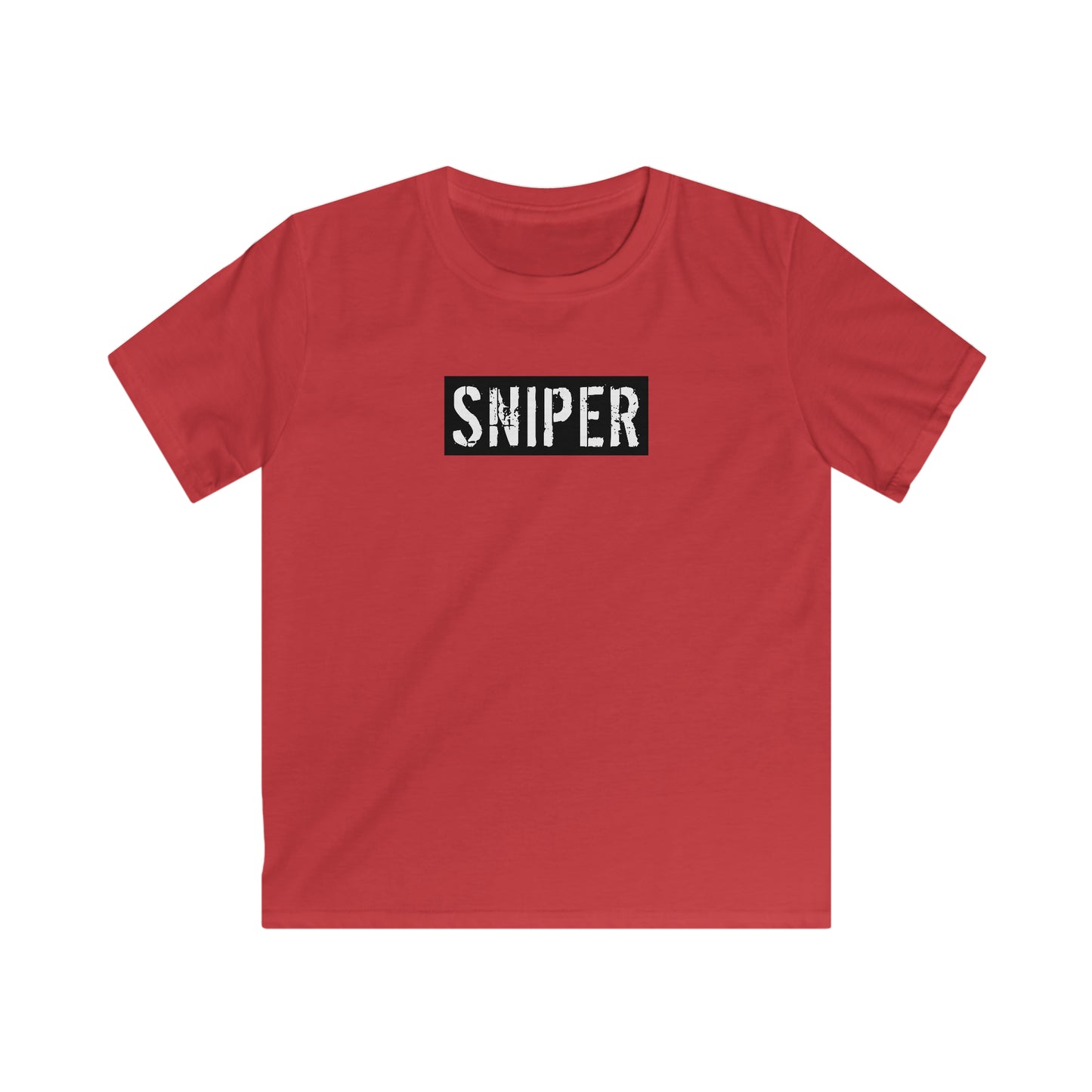 SNIPER T-shirt enfant
