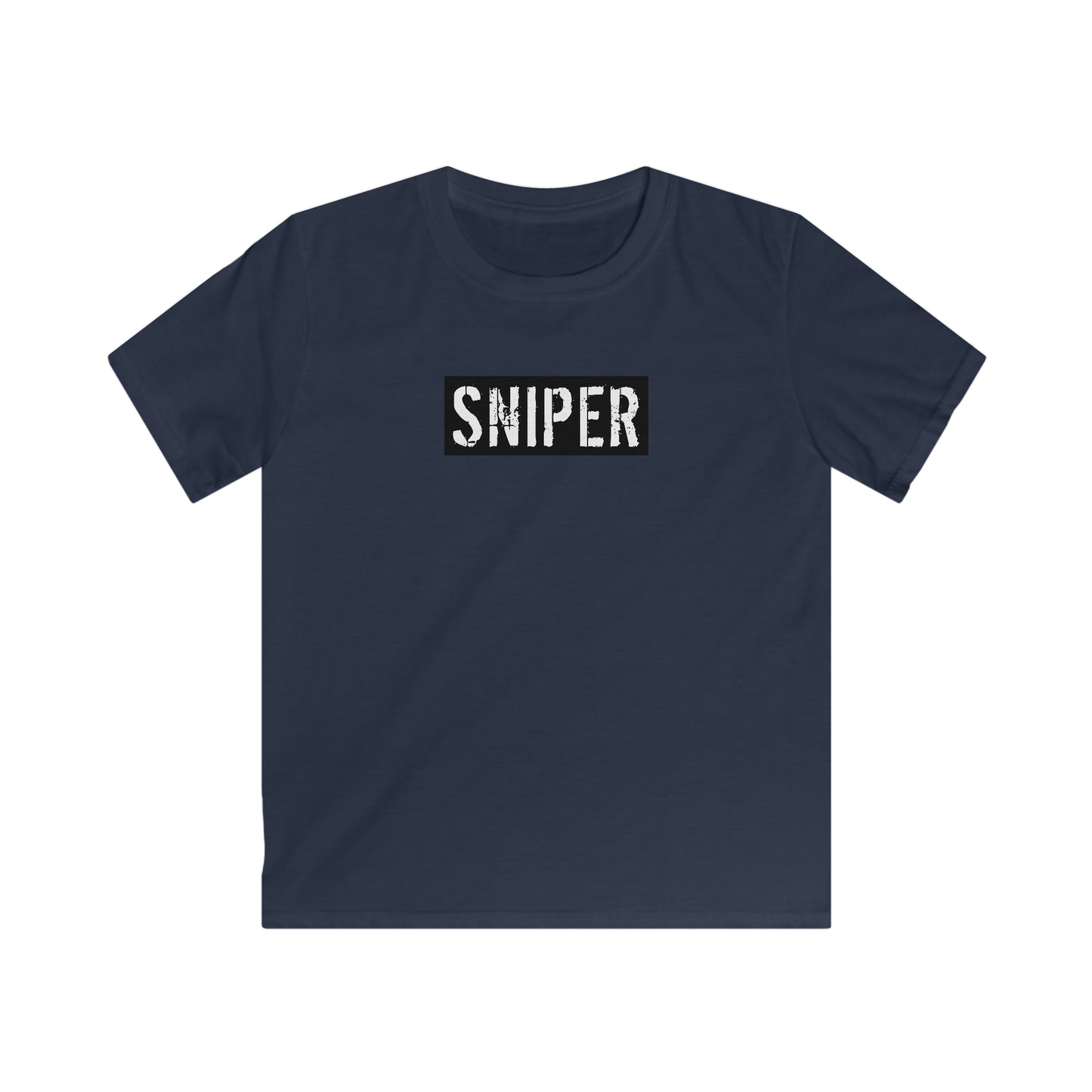 SNIPER T-shirt enfant