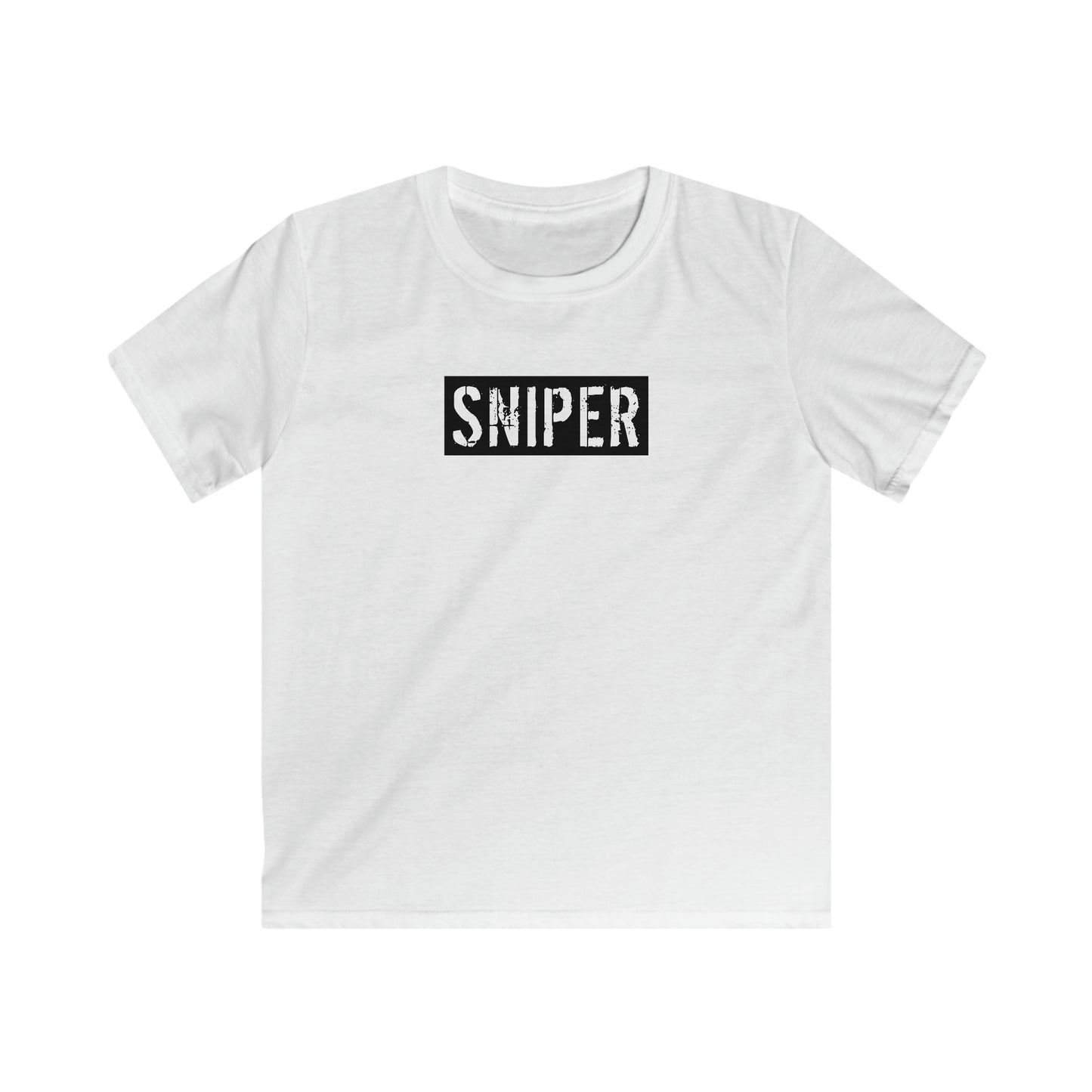 SNIPER T-shirt enfant