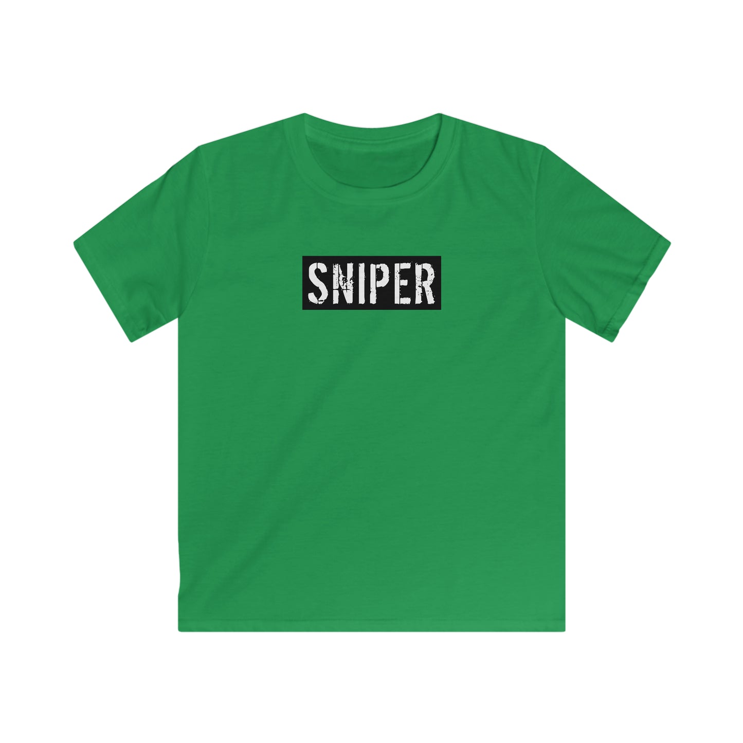 SNIPER T-shirt enfant