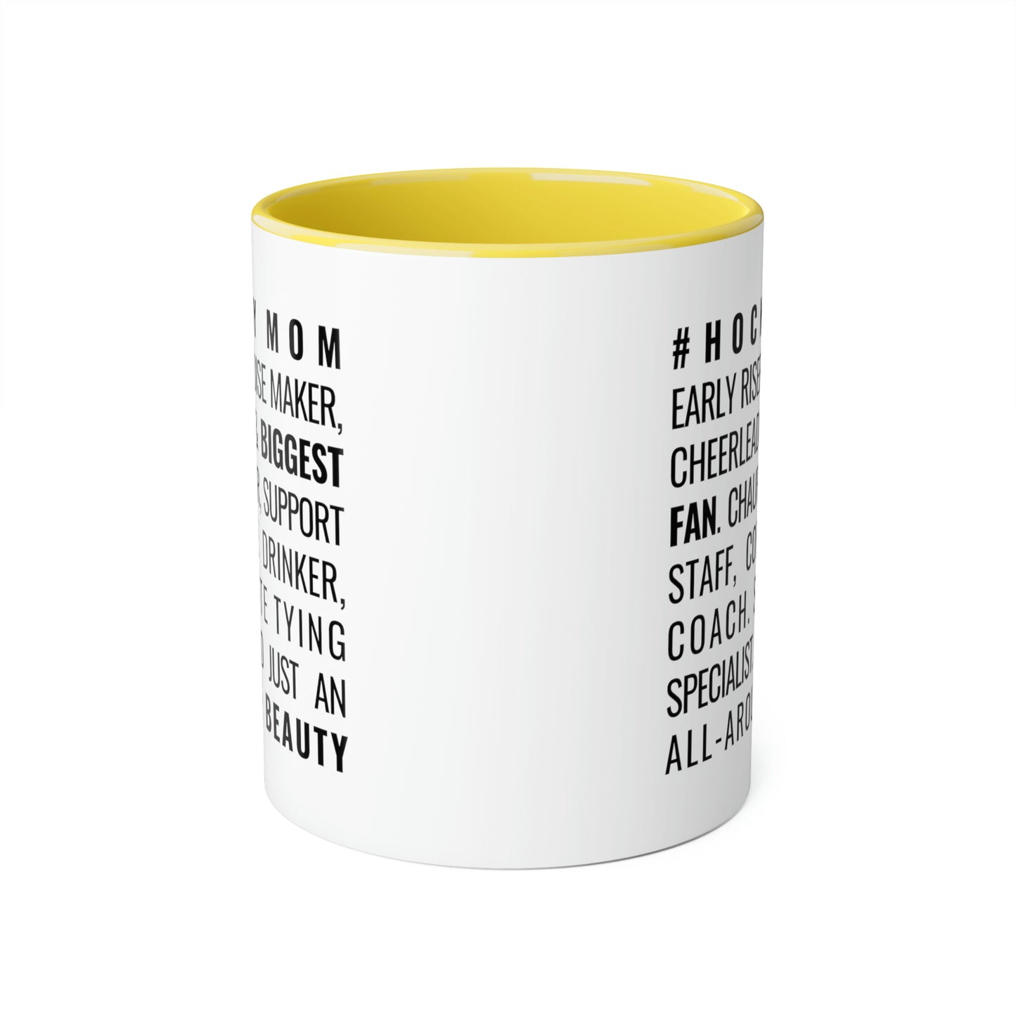 All Around Beauty Mug (6 colours), 11oz