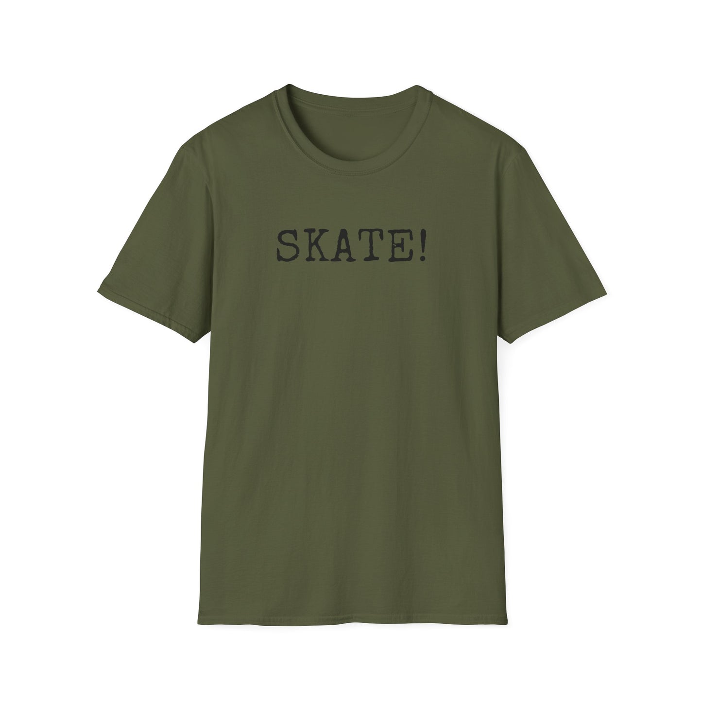 PATIN! T-shirt Homme