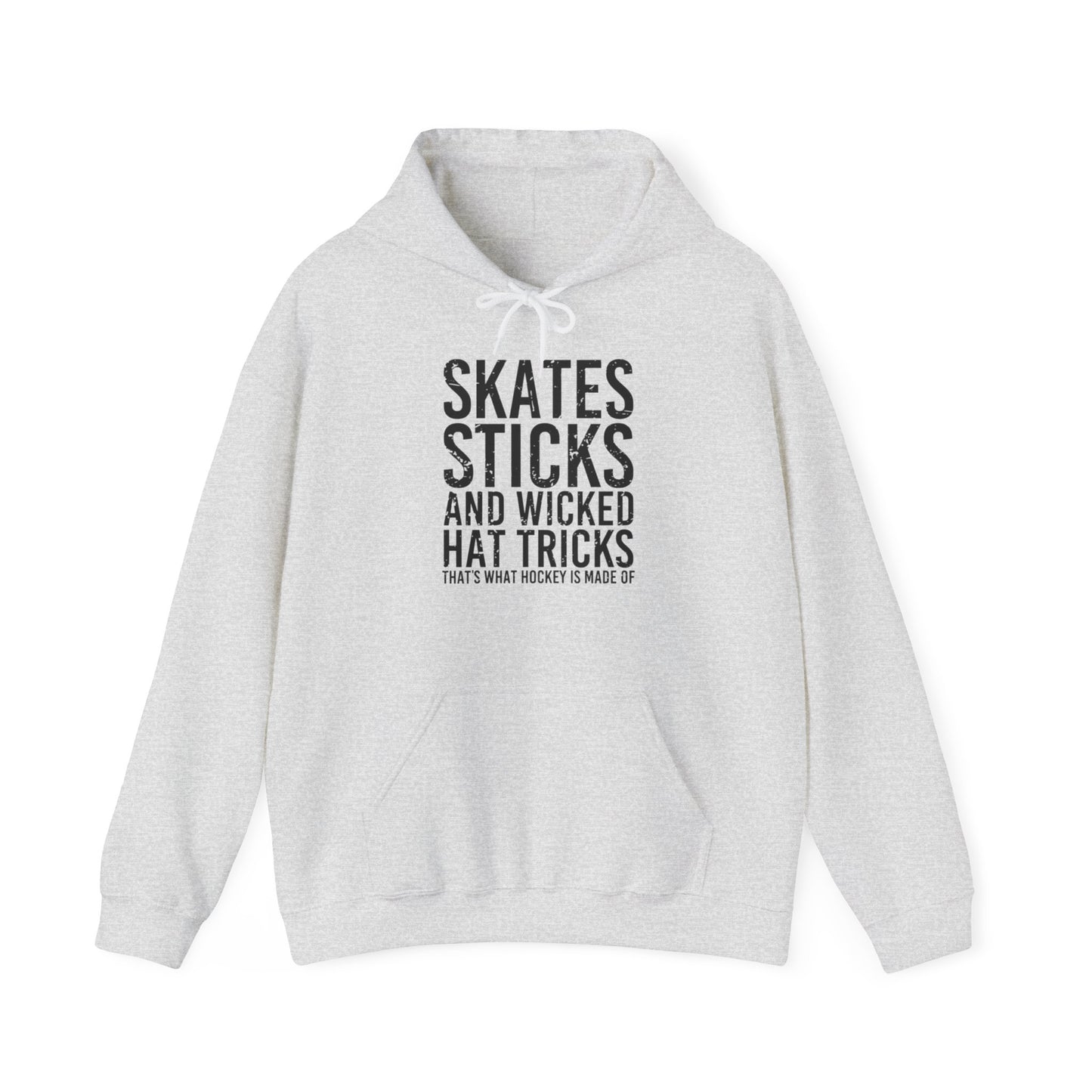Wicked Hat Tricks Sweat à capuche adulte
