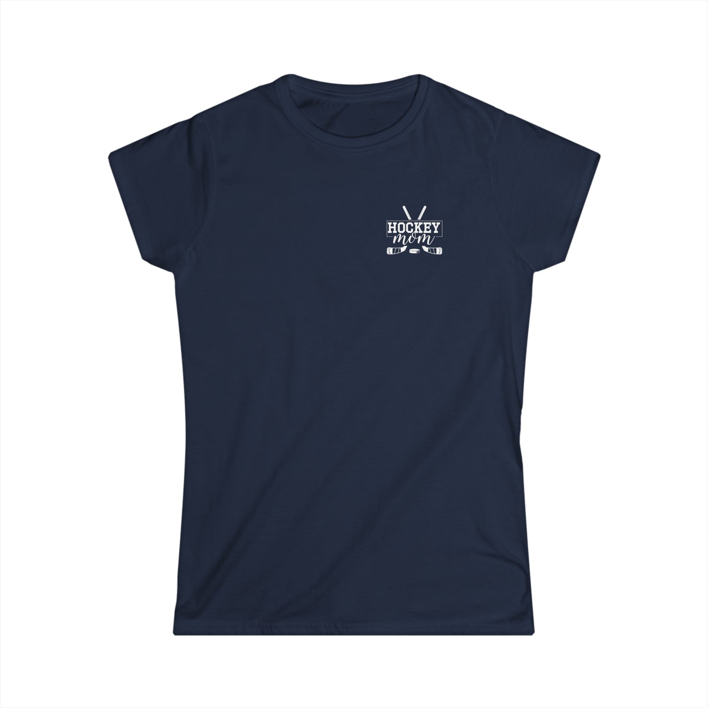 T-shirt pour femmes Hockey Mom Crest