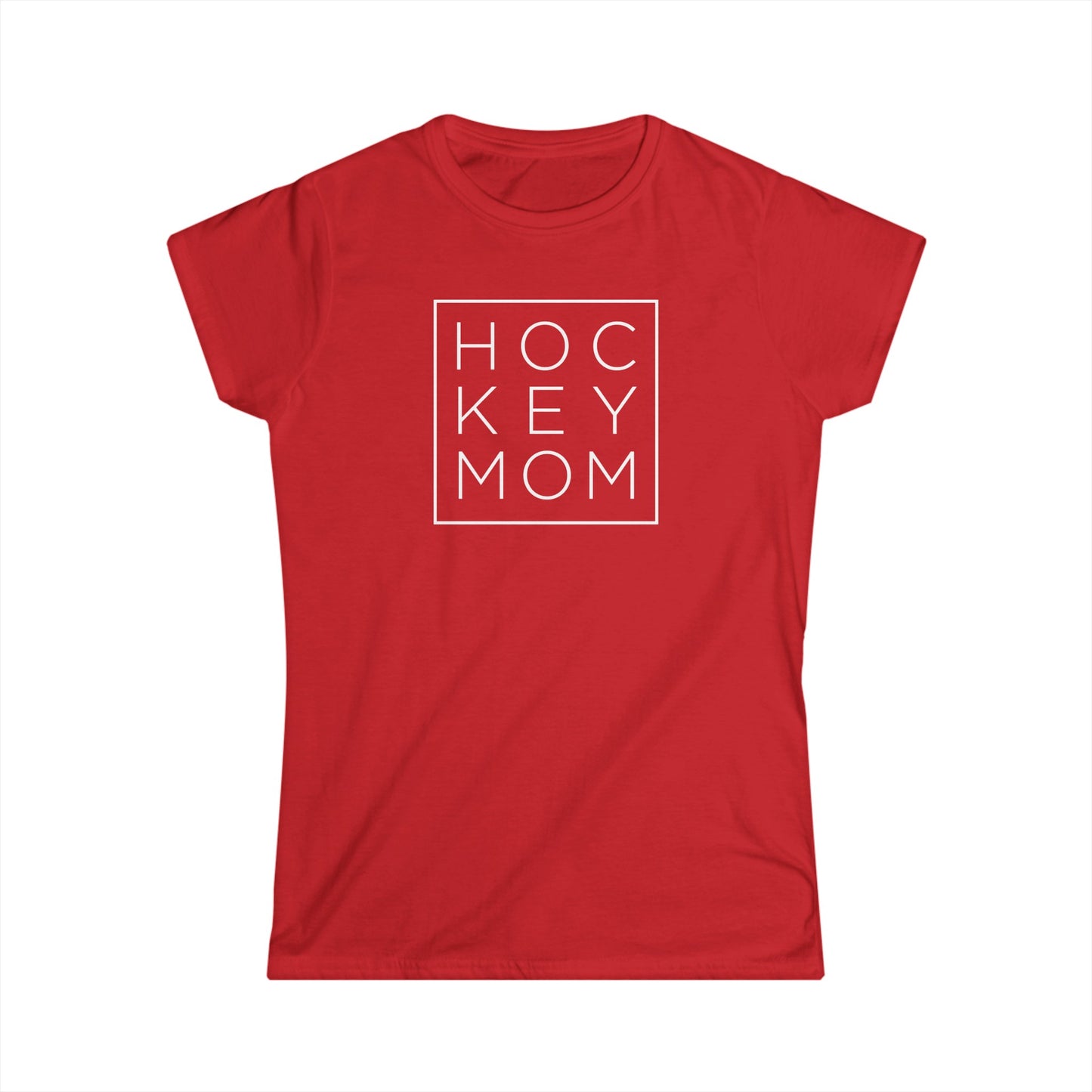 T-shirt pour femme « Modern Hockey Mom »