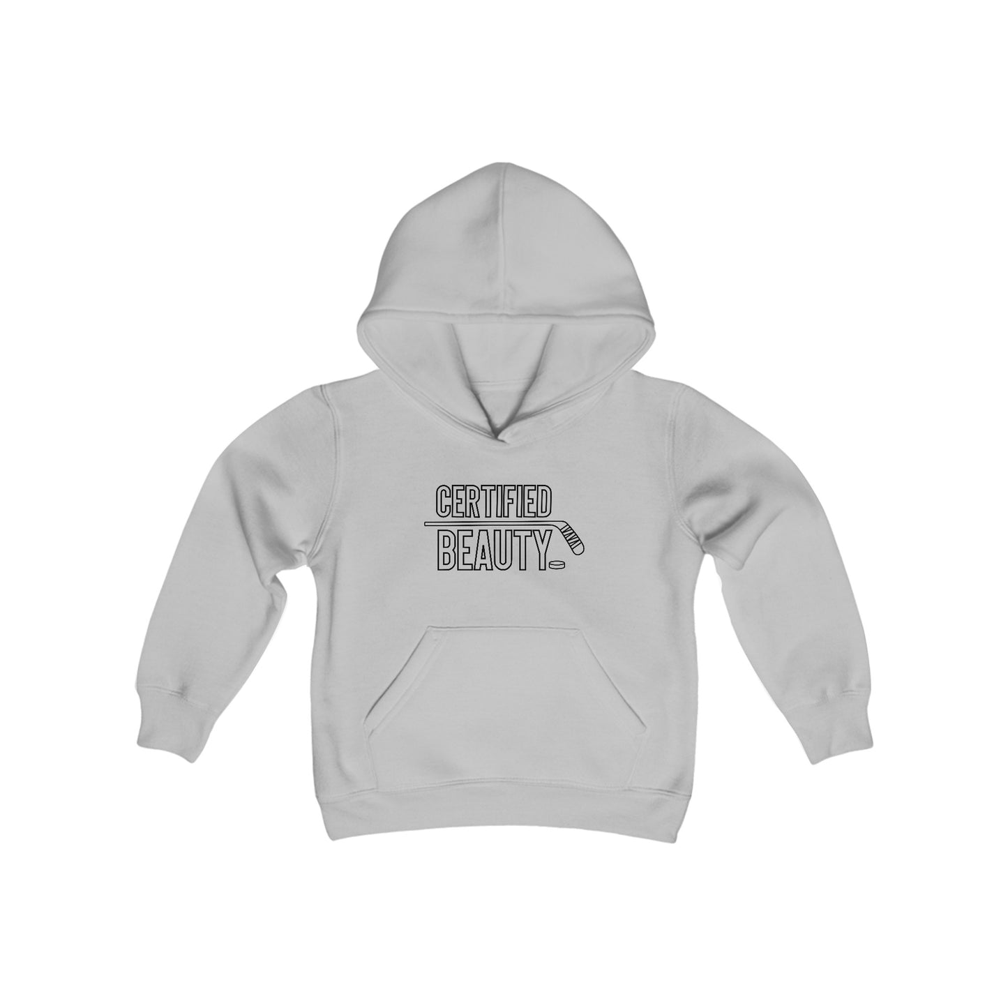 Sweat à capuche pour enfants Certified Beauty 2