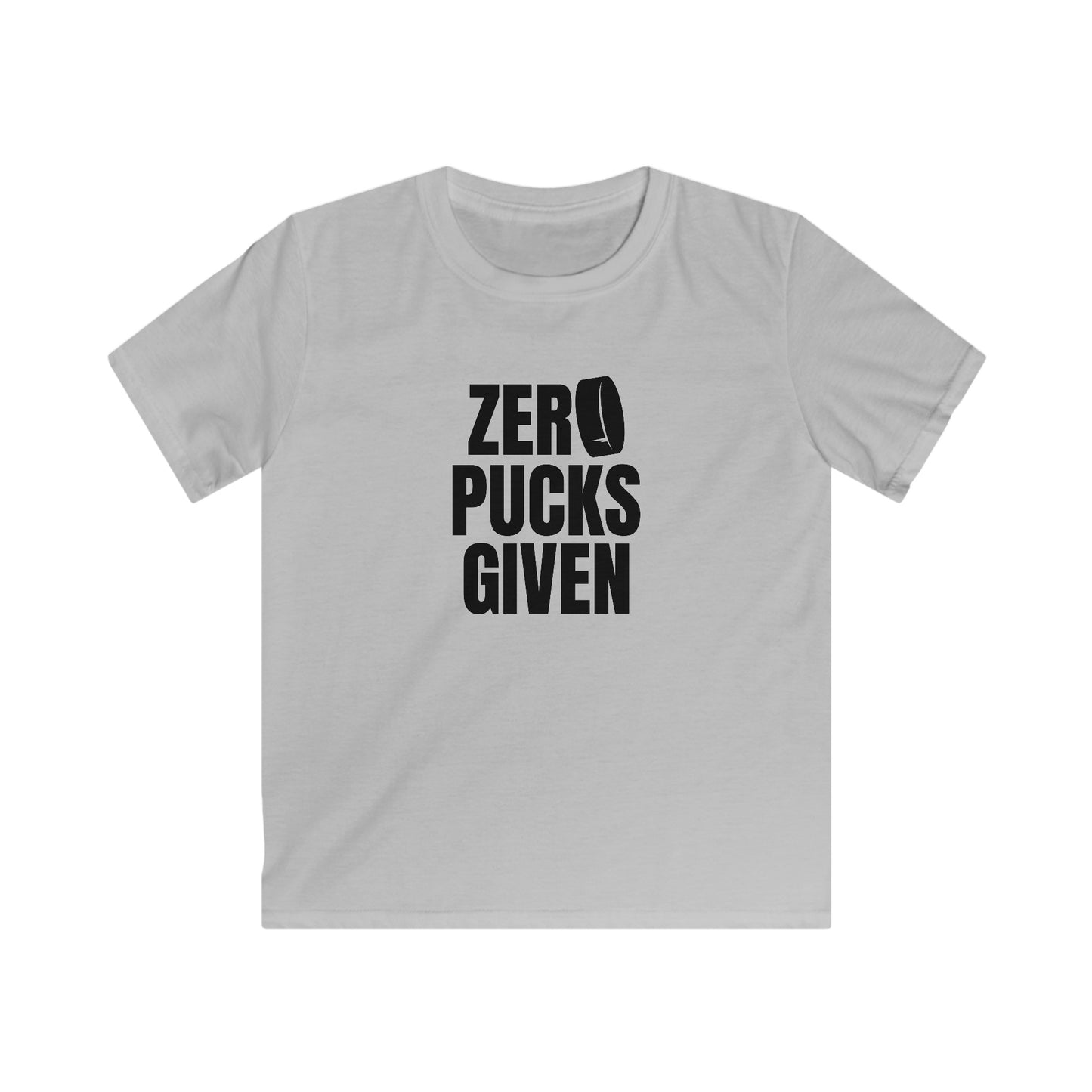 T-shirt enfant Zero Pucks
