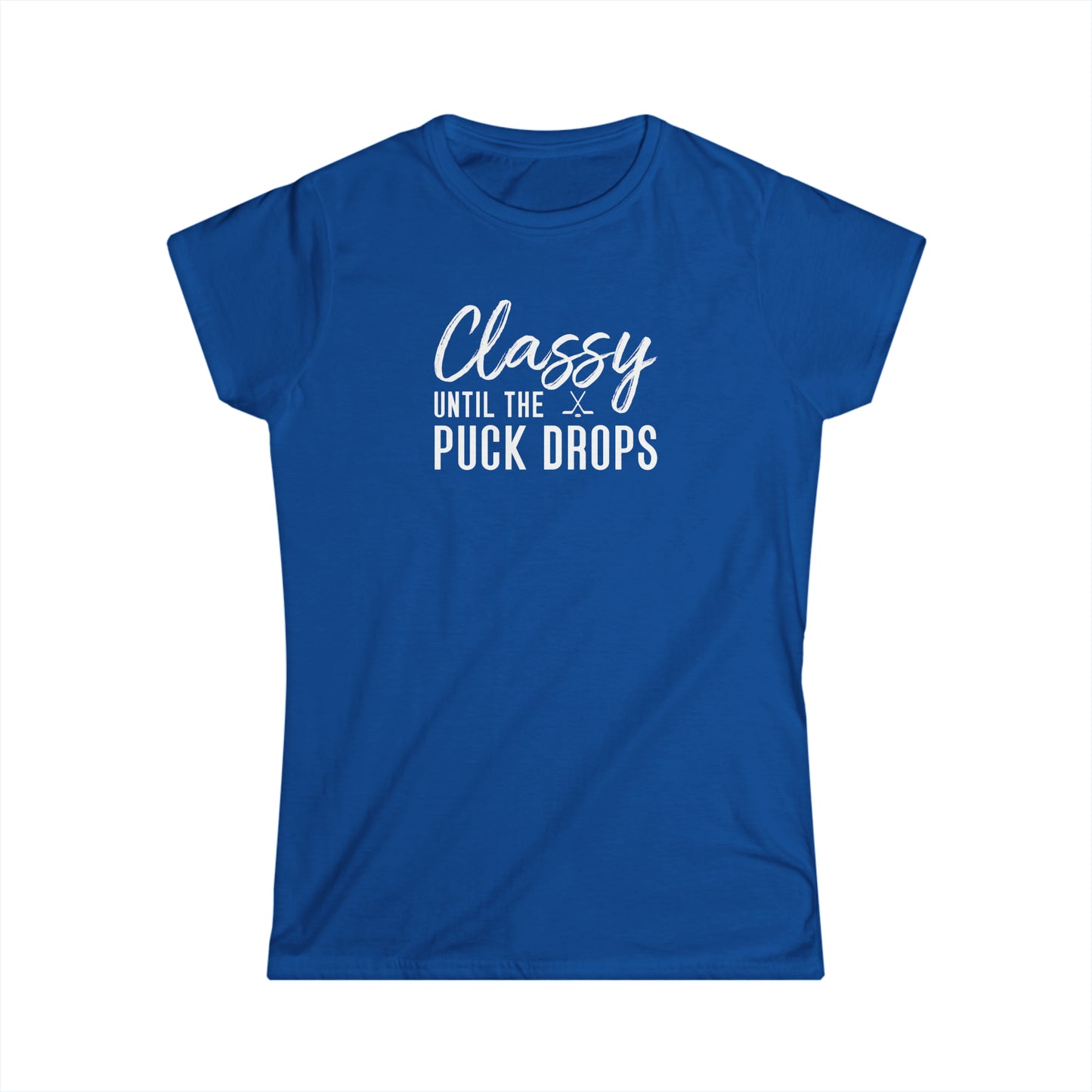 Restez chic tee-shirt pour femmes