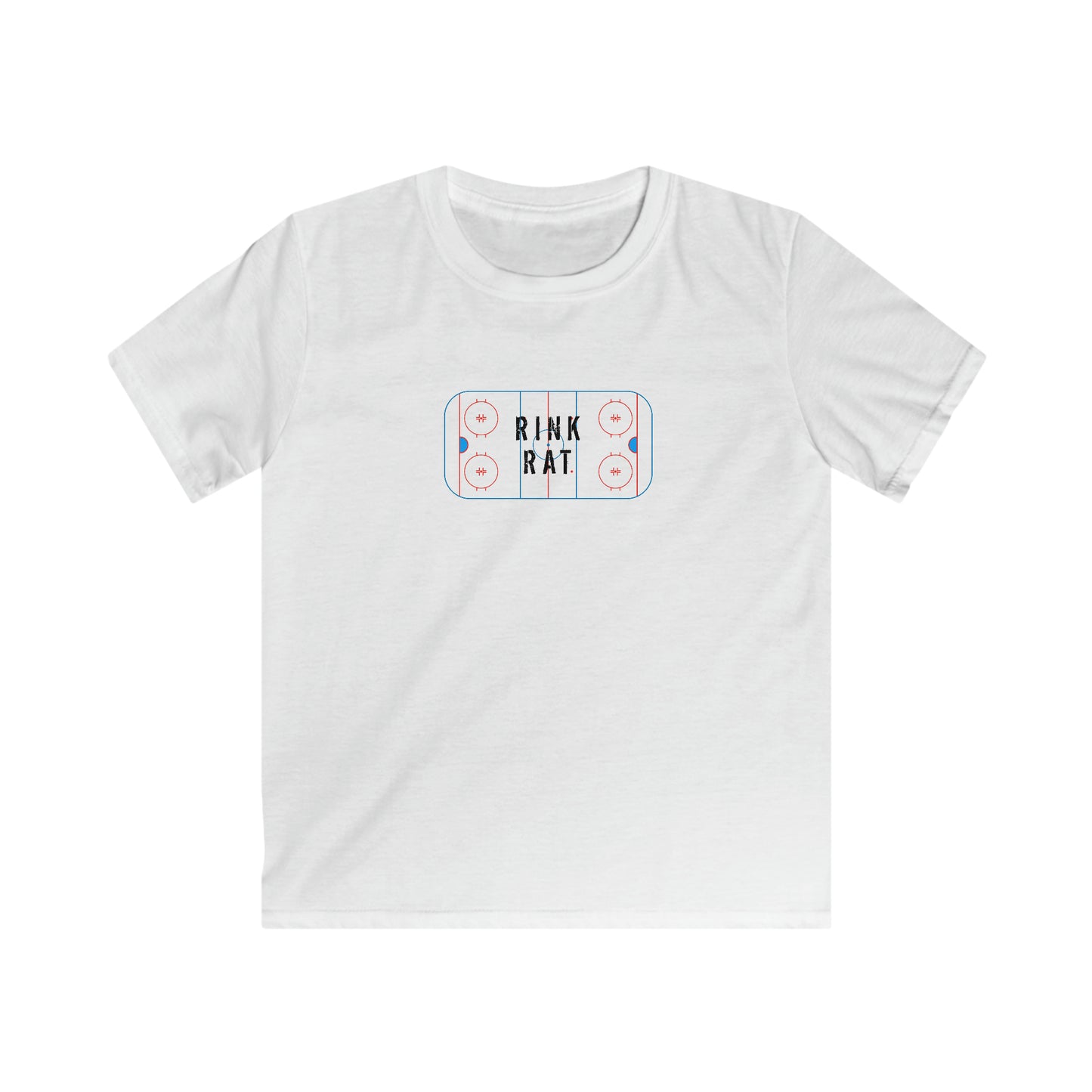 Rink Rat Kids' T-Shirt